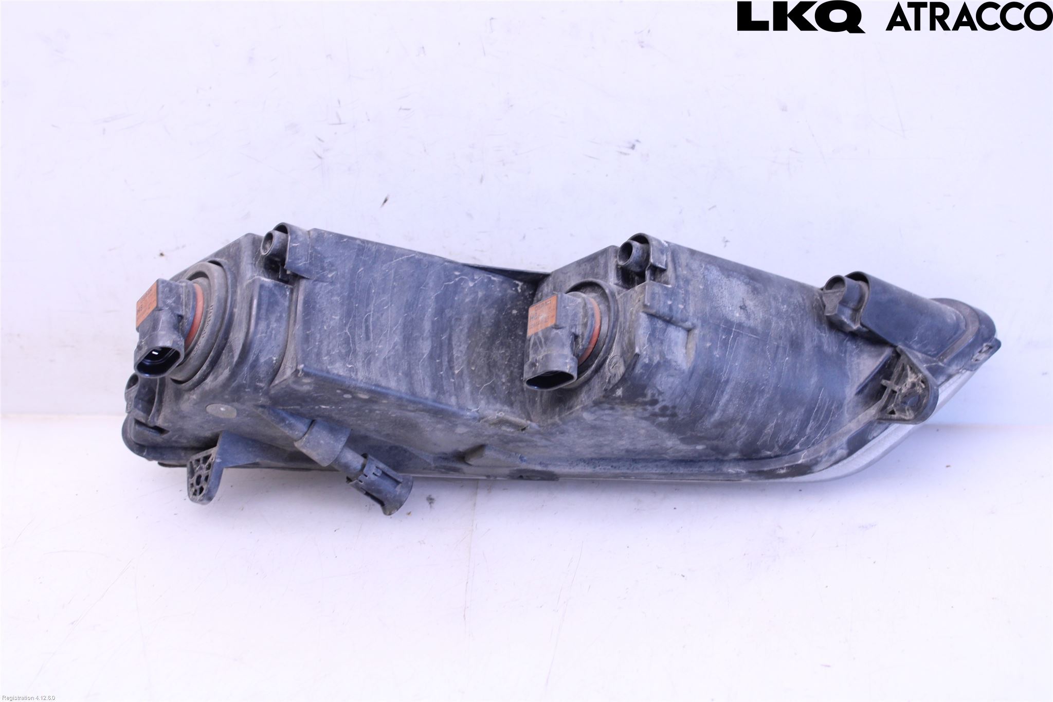 Volkswagen VW PASSAT 11-14 Frontlykt-Kurve-Tåkelys