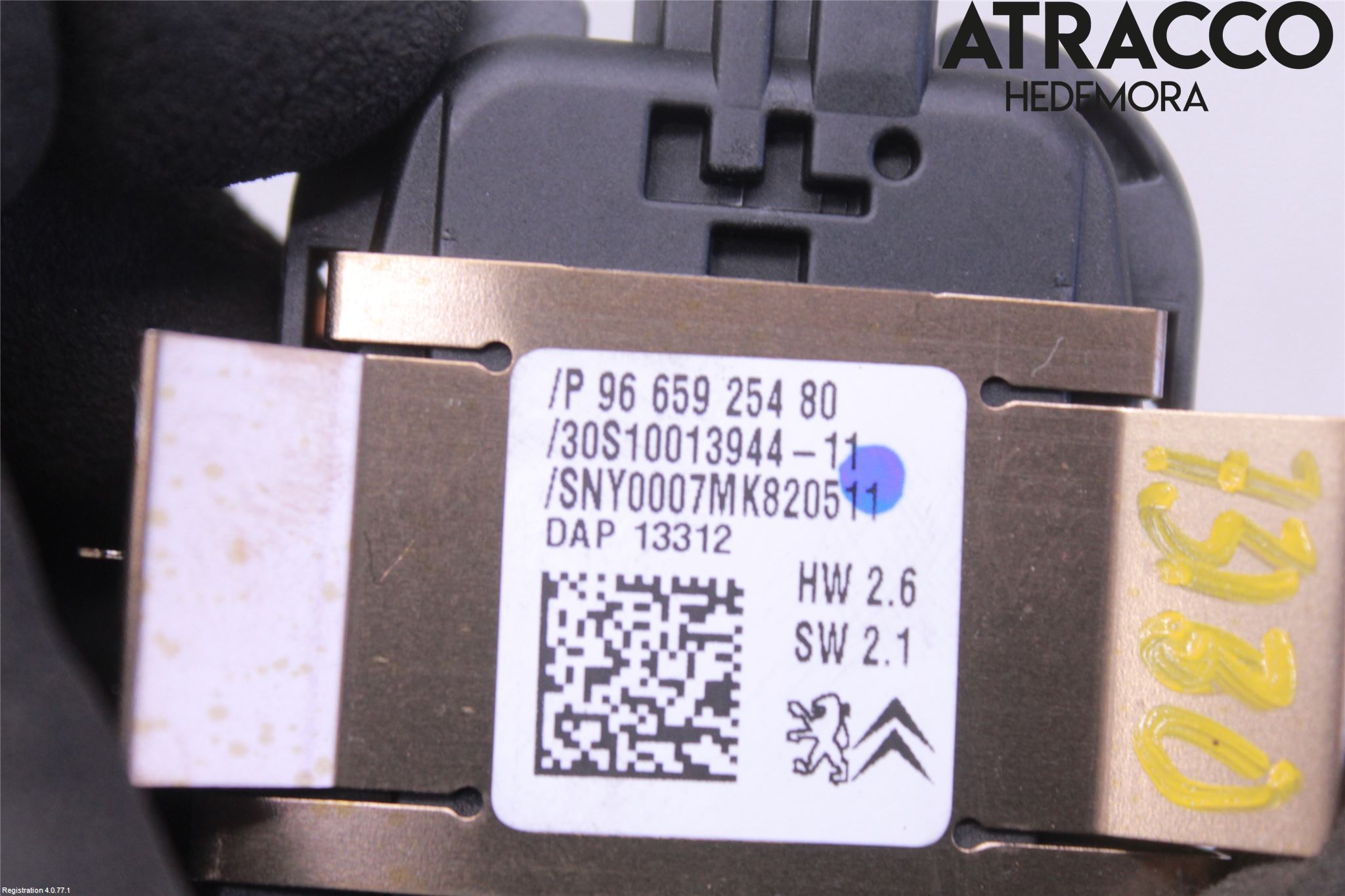 Peugeot 508 11-18 Sensor Regnsensor