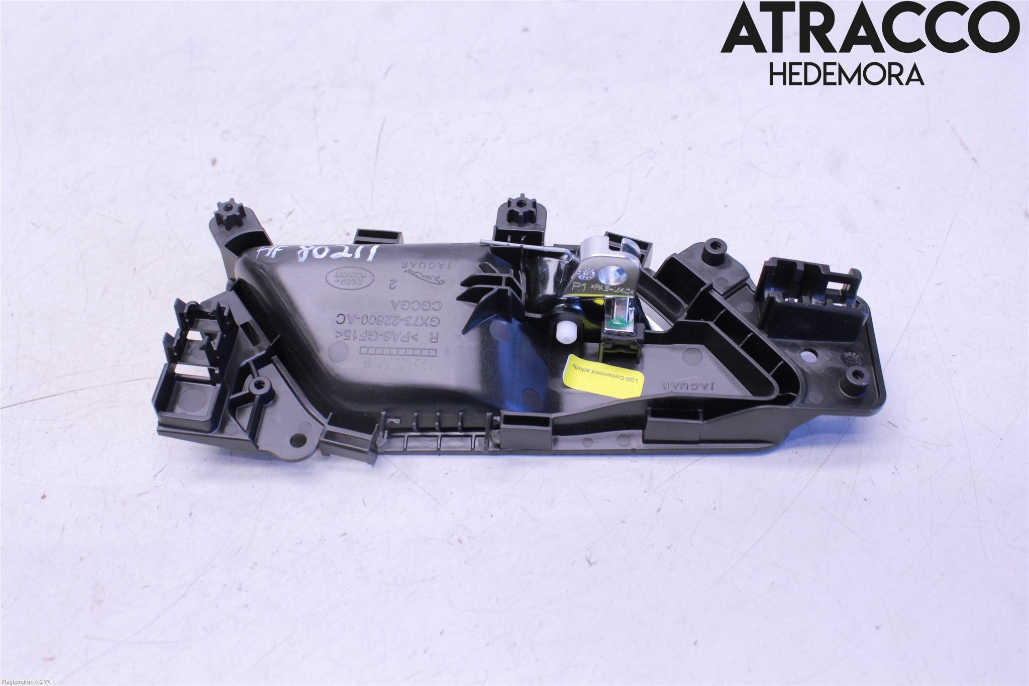 Jaguar XE (X760) 15-24 Innr Dørhandtak H Indre