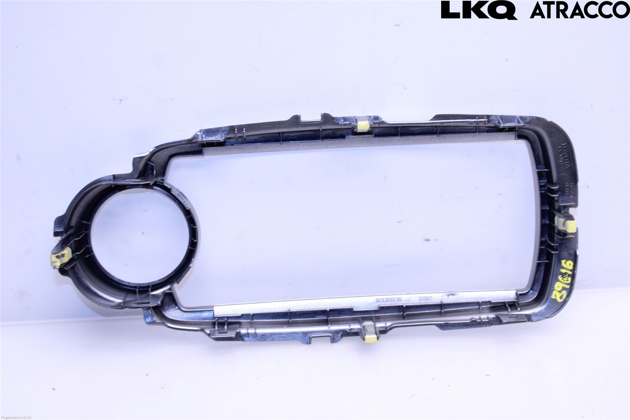 Toyota YARIS XP130 12-14 Innr Radio Ramme