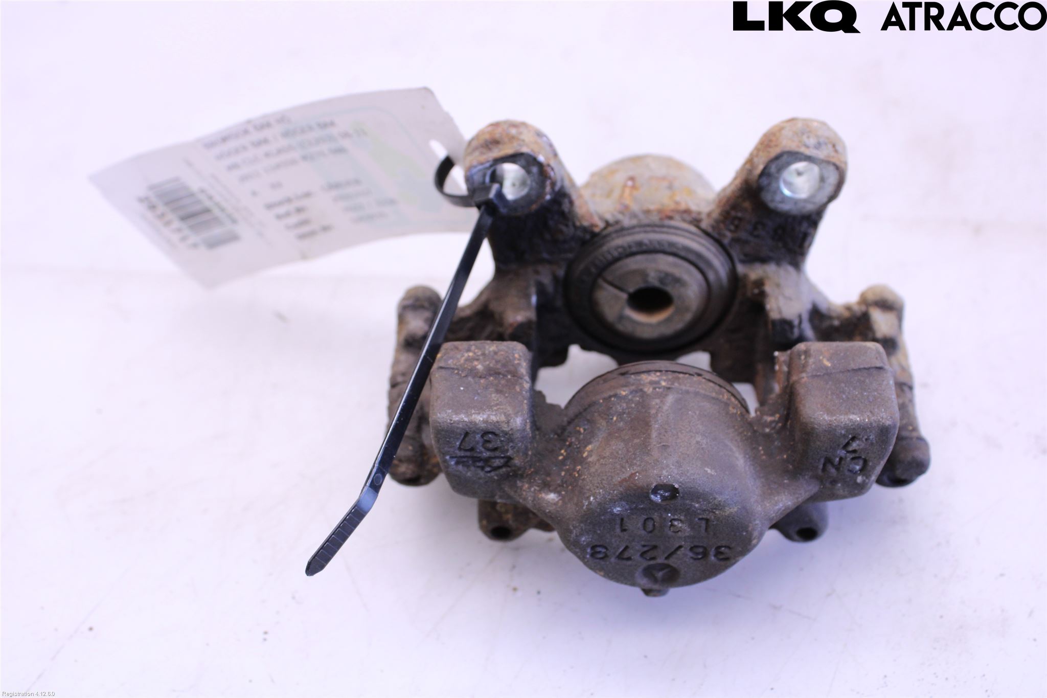 Mercedes-Benz MB CLC-KLASS (CL203) 08-11 Bremsecaliper Bak Høyre