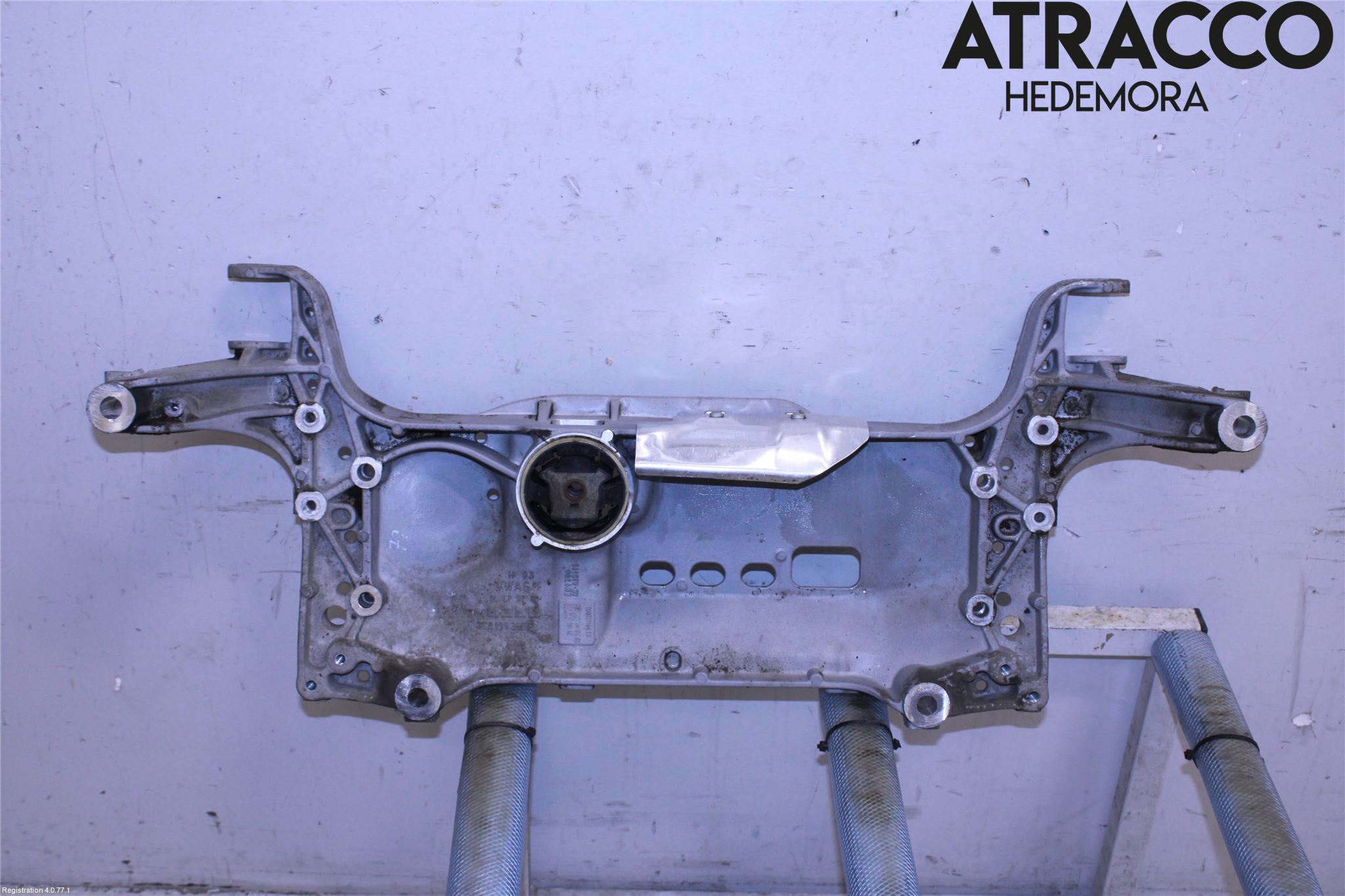 Volkswagen VW PASSAT 05-11 Forstillingsbjelke(Tvergående)