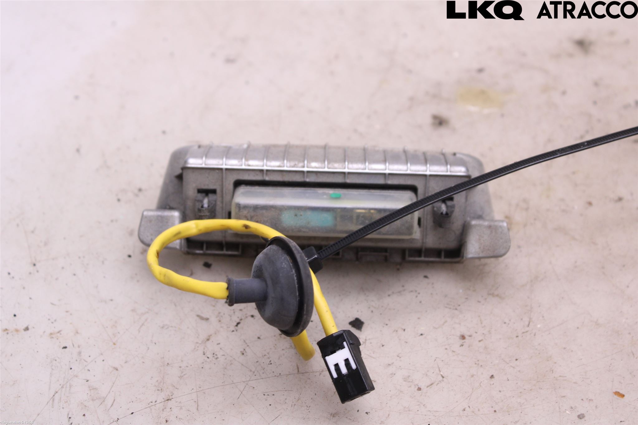 Kia CEED 06-12 Bakluke Handtak Ytre