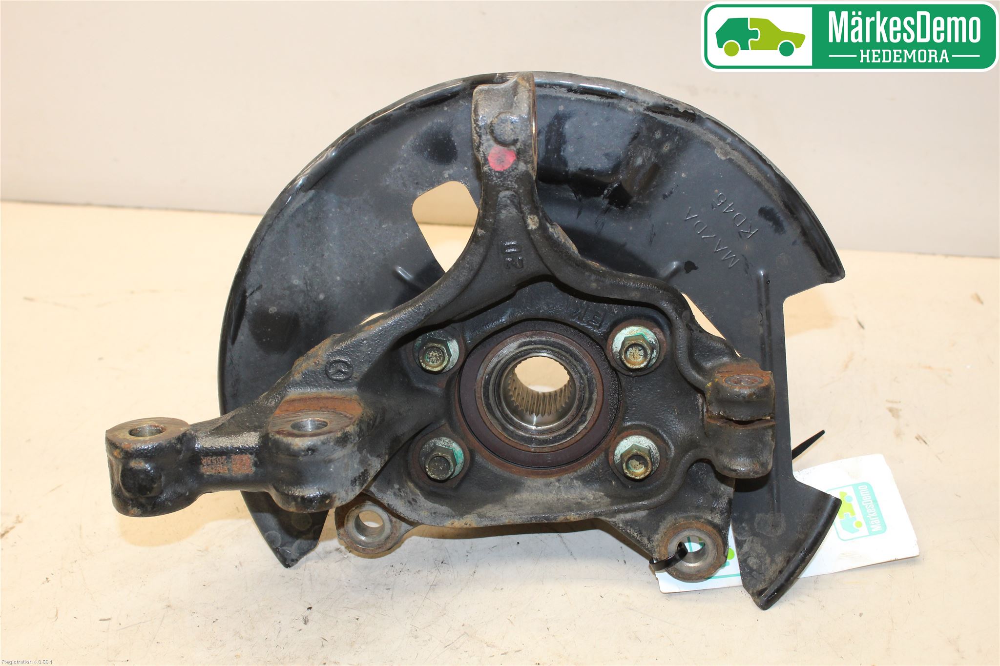 Mazda CX-5 17- Spindel Hf