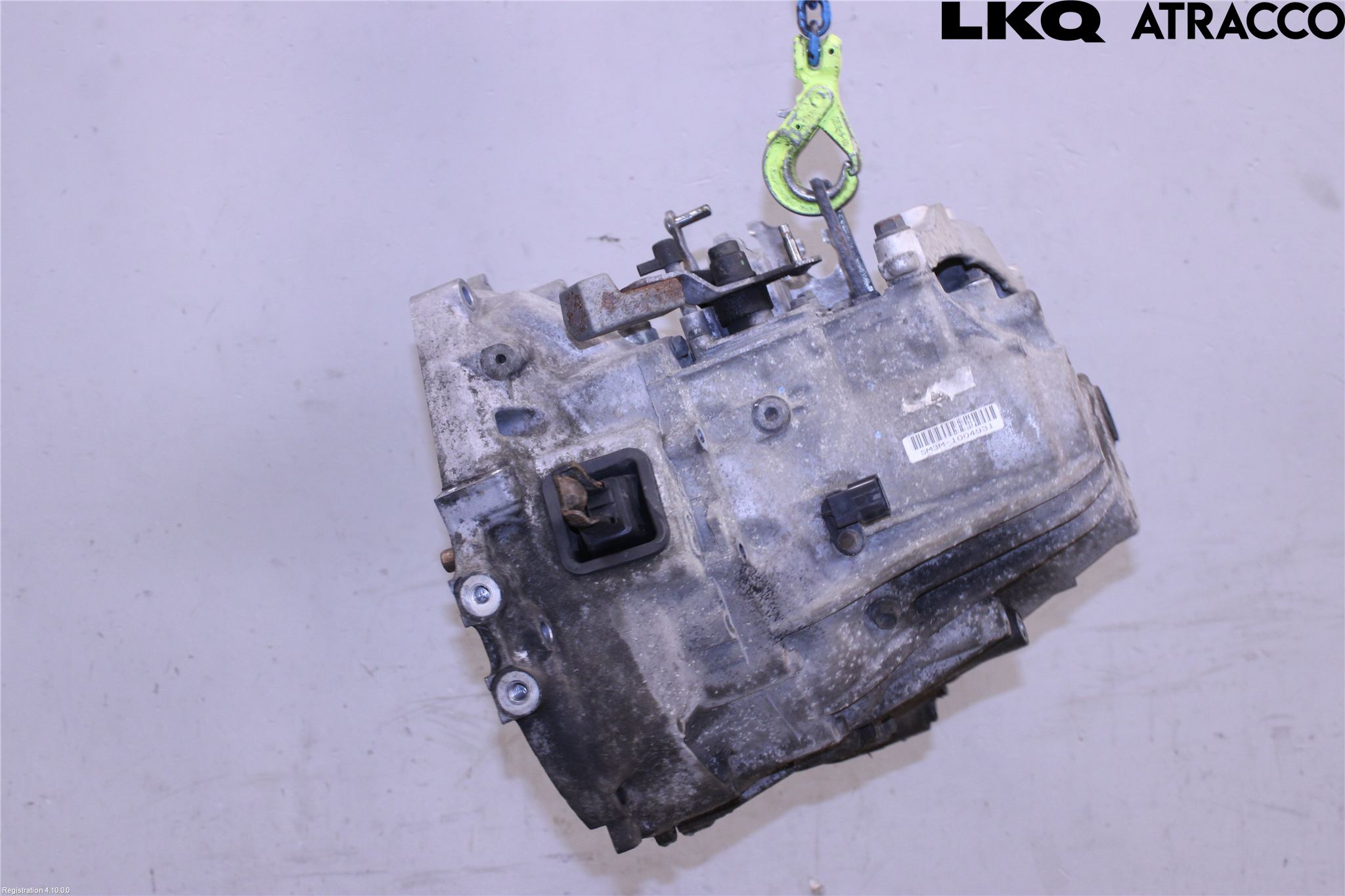 Honda ACCORD    08- Gearkasse 6 Trinn