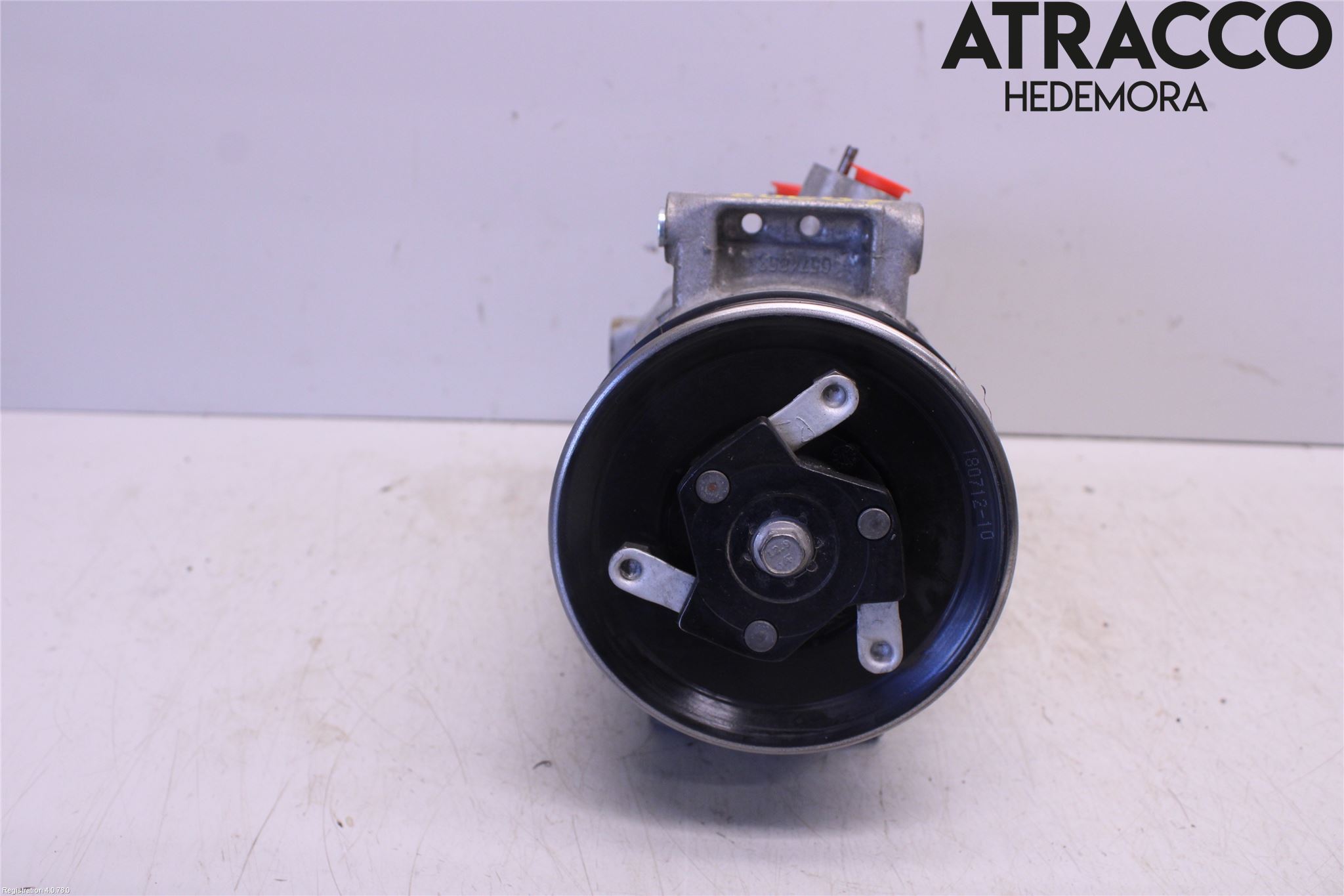 Volkswagen VW GOLF / E-GOLF VII 13-20 Varme Ac Kompressor