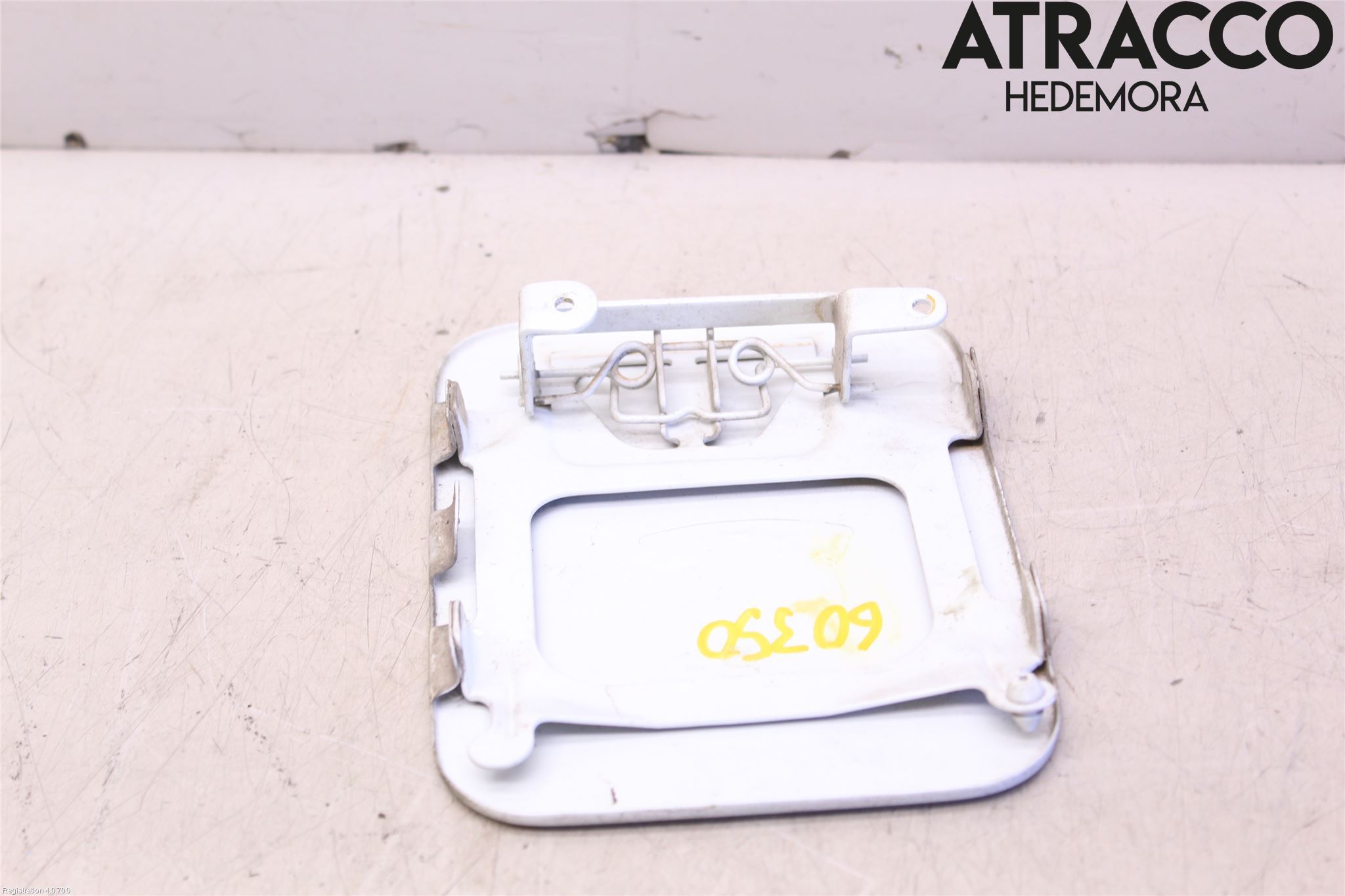 Fiat DUCATO 94-02 Drivstoff Tankluke