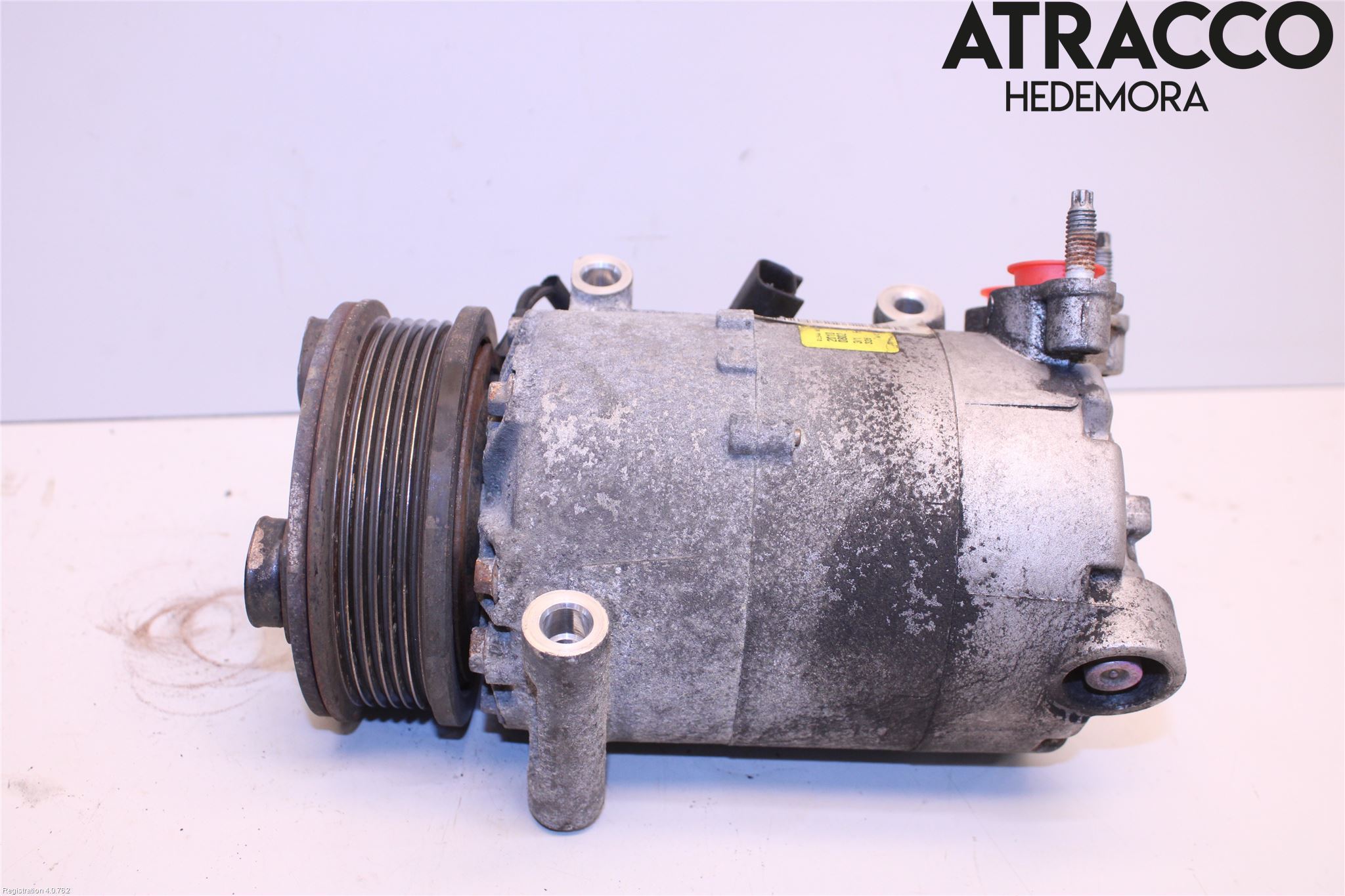 Ford MONDEO 07-15 Varme Ac Kompressor
