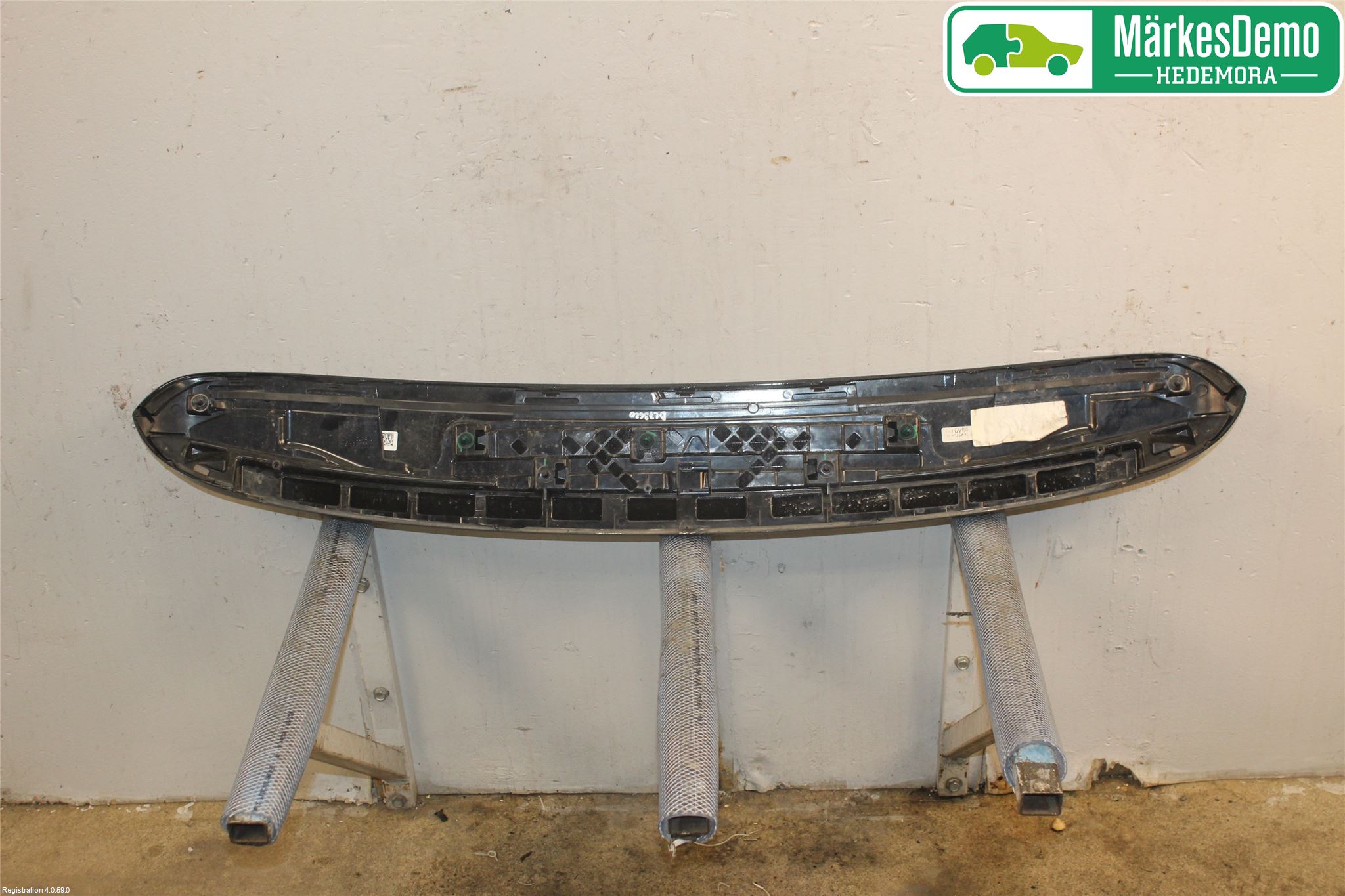 Mercedes-Benz MB E-KLASS (W212) 09-16 Spoiler Bakluke