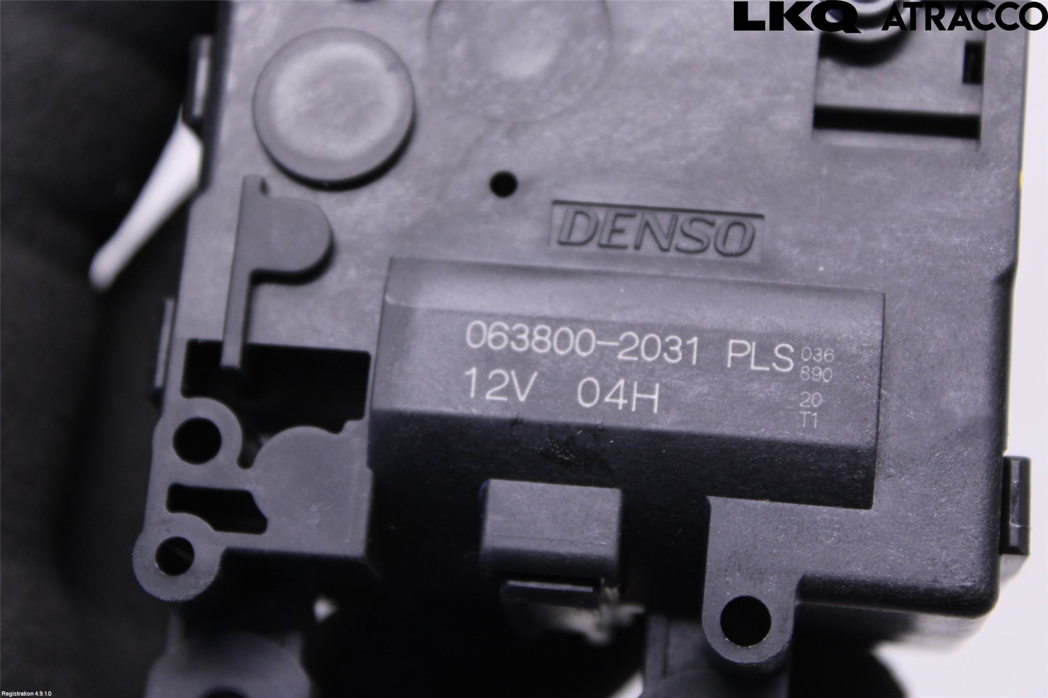 Toyota COROLLA CROSS XG10 22- Varme Ac Regulerings Motor