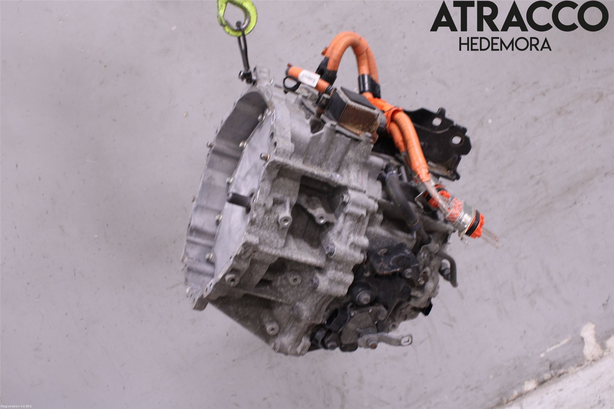 Toyota YARIS XP130 15-20 Gearkasse Automat