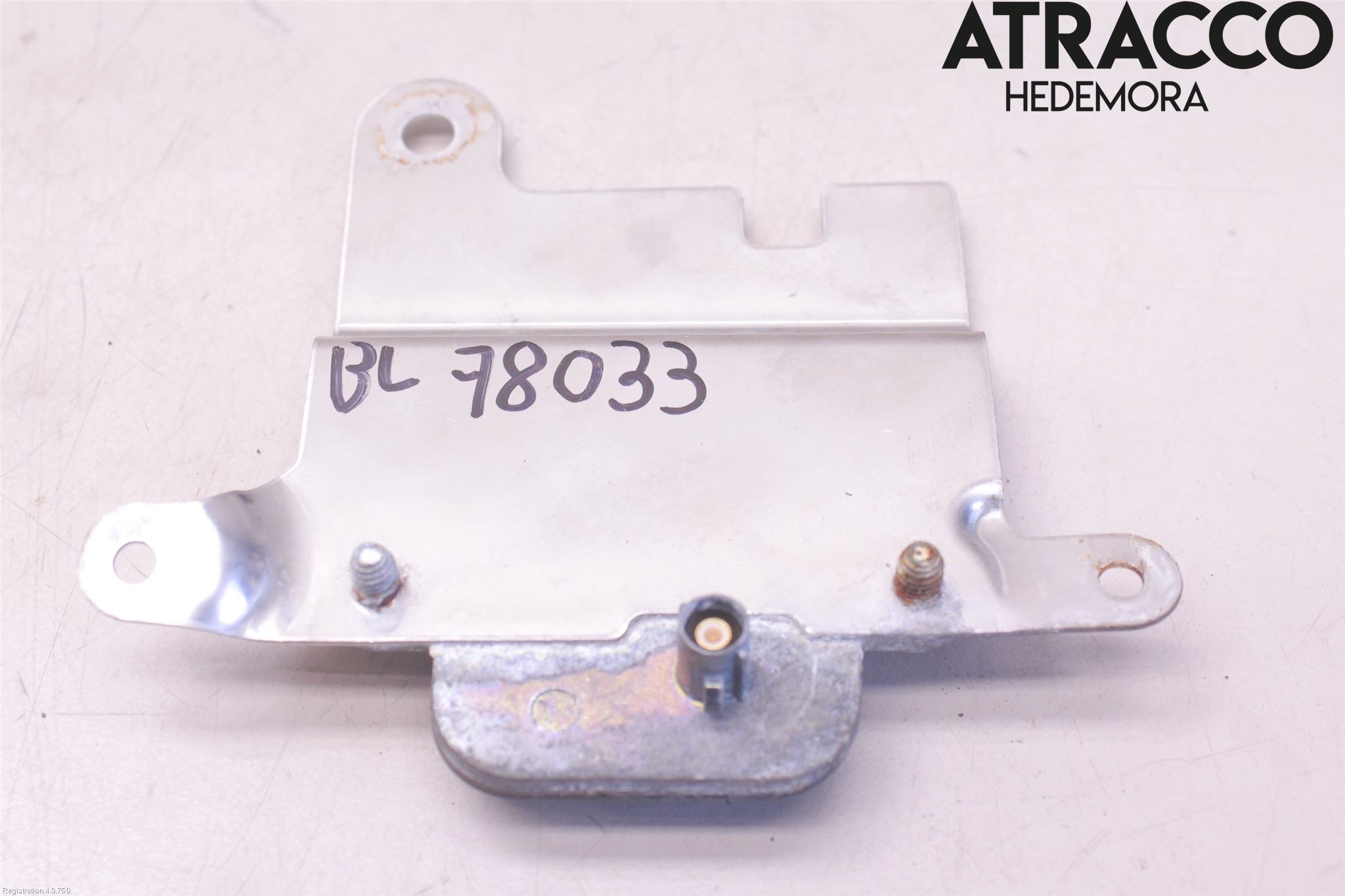 Porsche CAYENNE 03- Stereo Antenne Radio-Tv