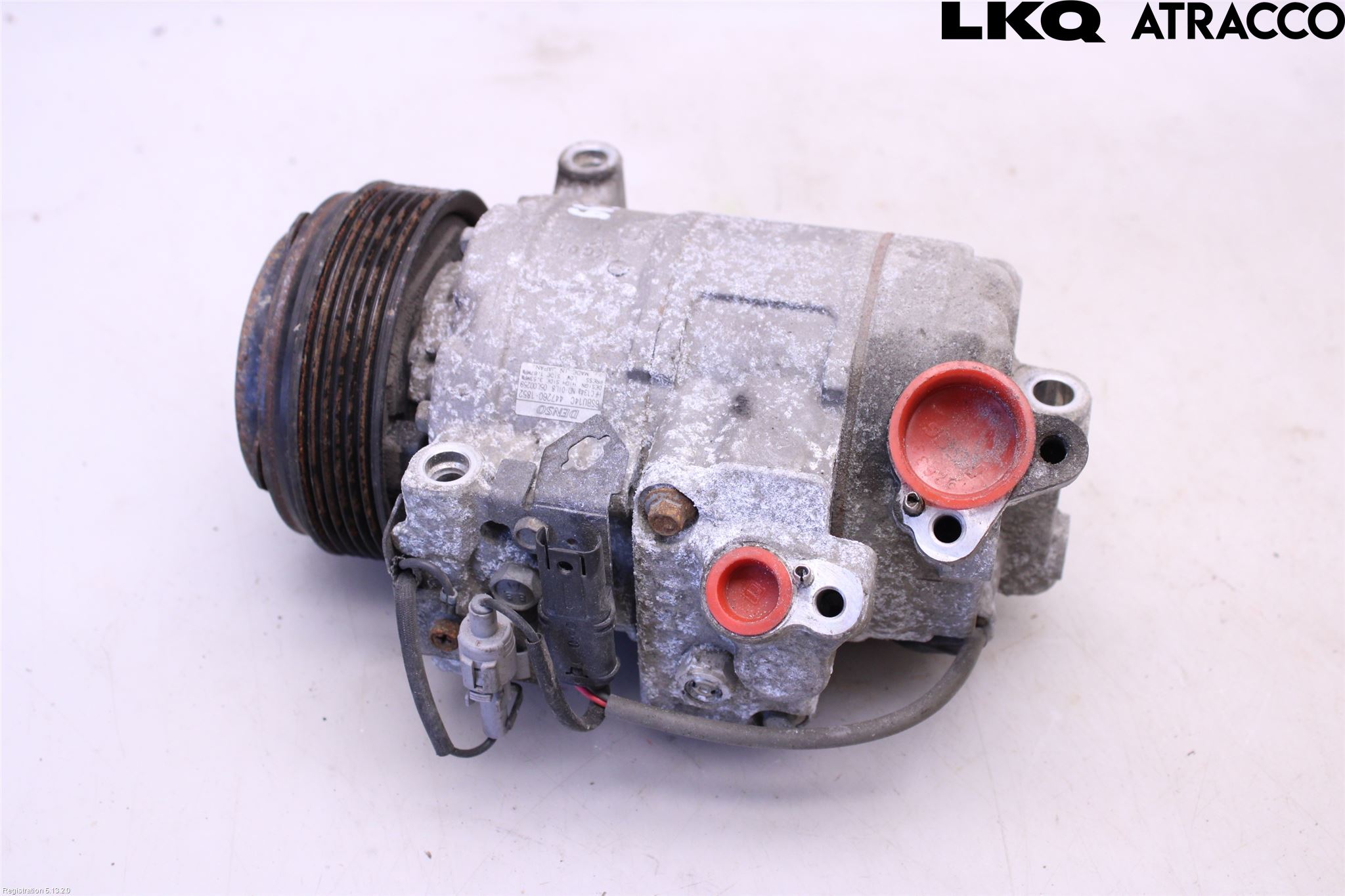 BMW 1 E87/81 5D/3D 03-11 Varme Ac Kompressor