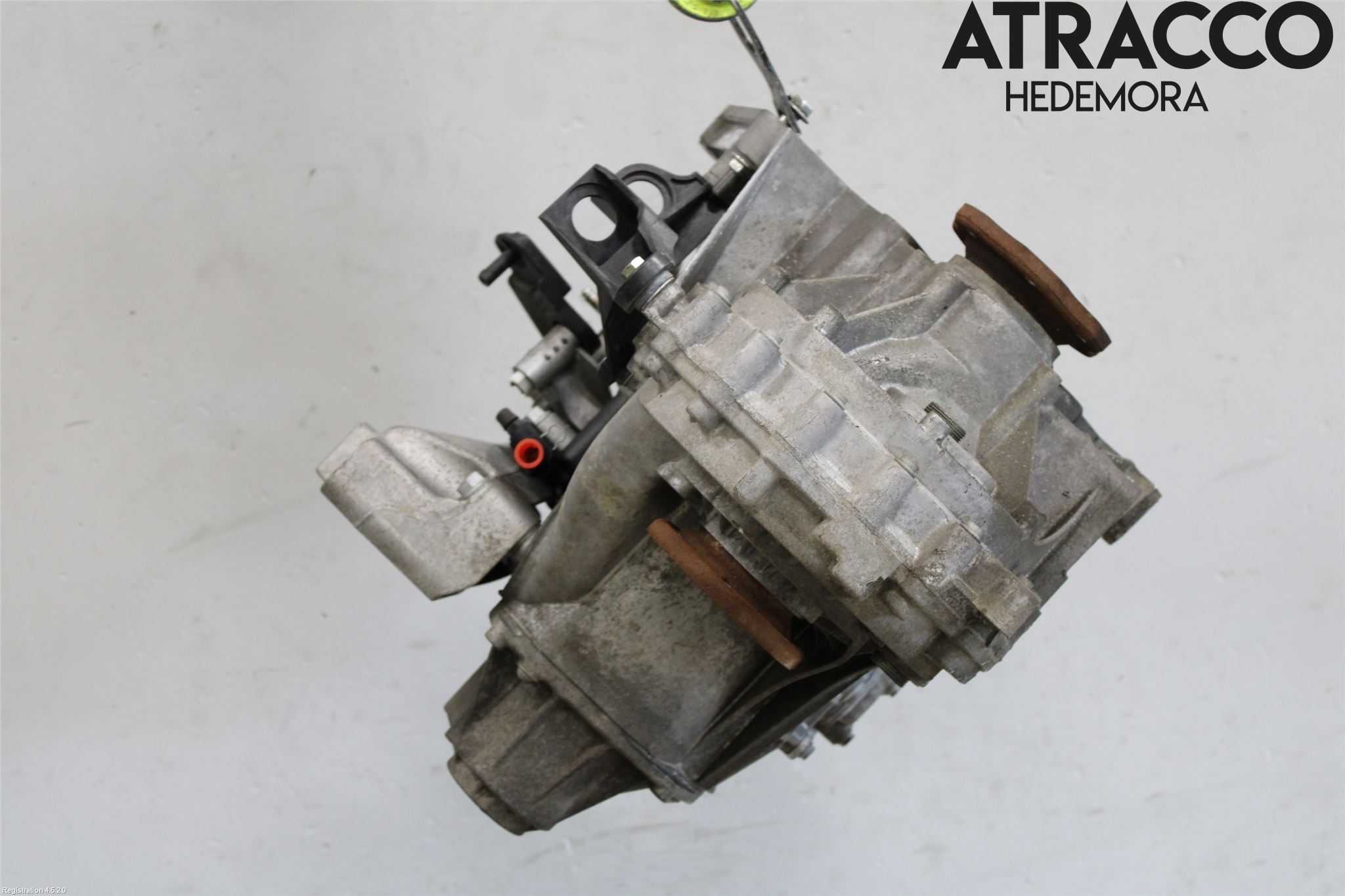 Volkswagen VW GOLF / E-GOLF VII 13-20 Gearkasse 6 Trinn