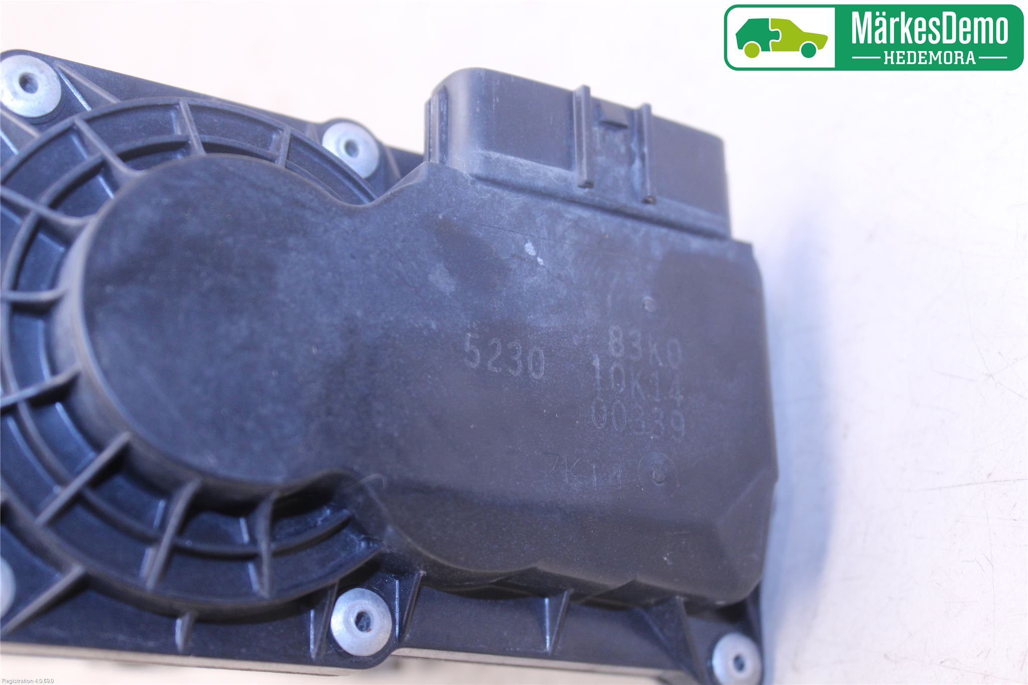 Suzuki ALTO 79-14 Inns Spjeldhus
