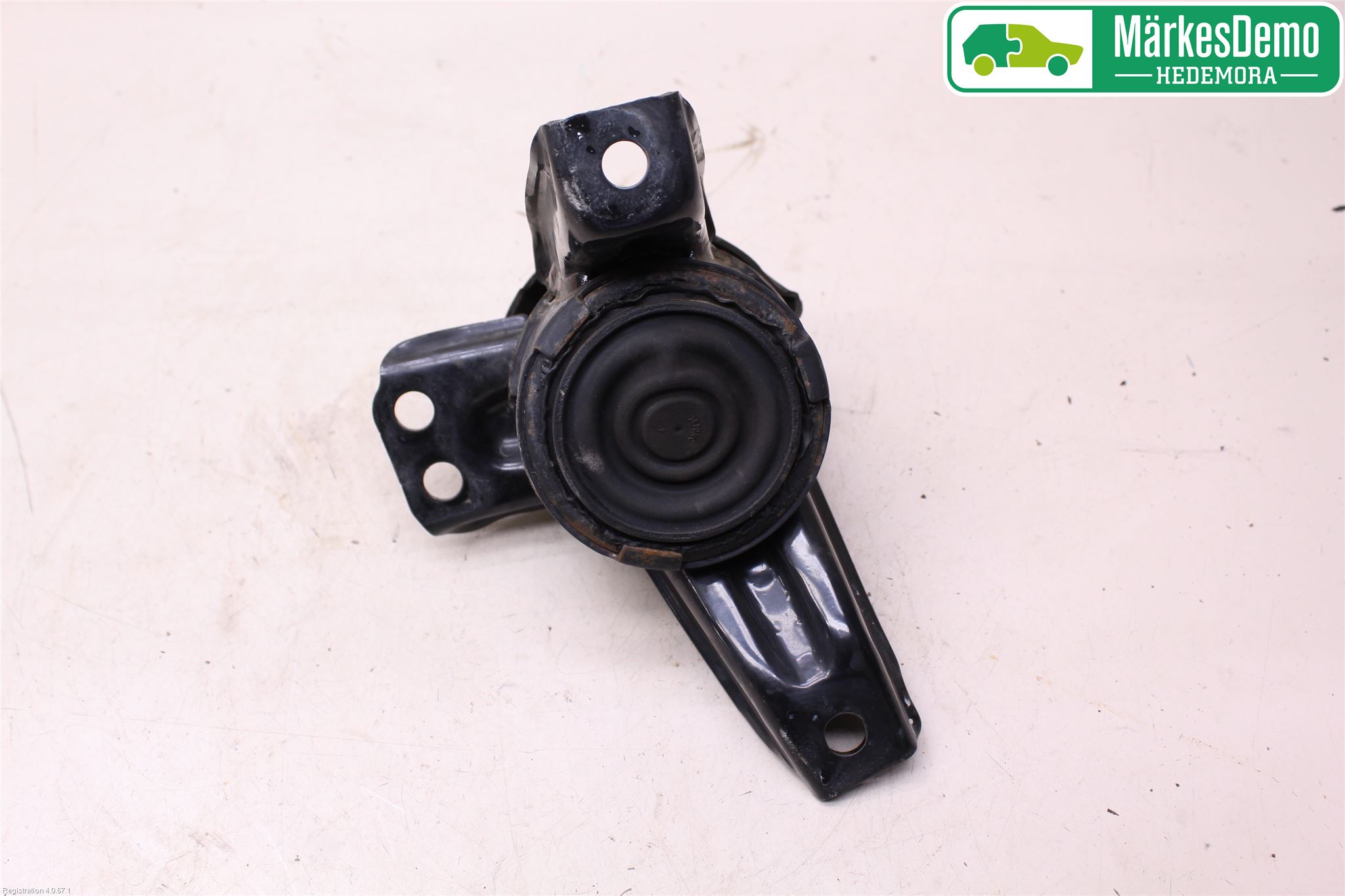 Hyundai SANTA FE  06-12 Motor Feste Gummi