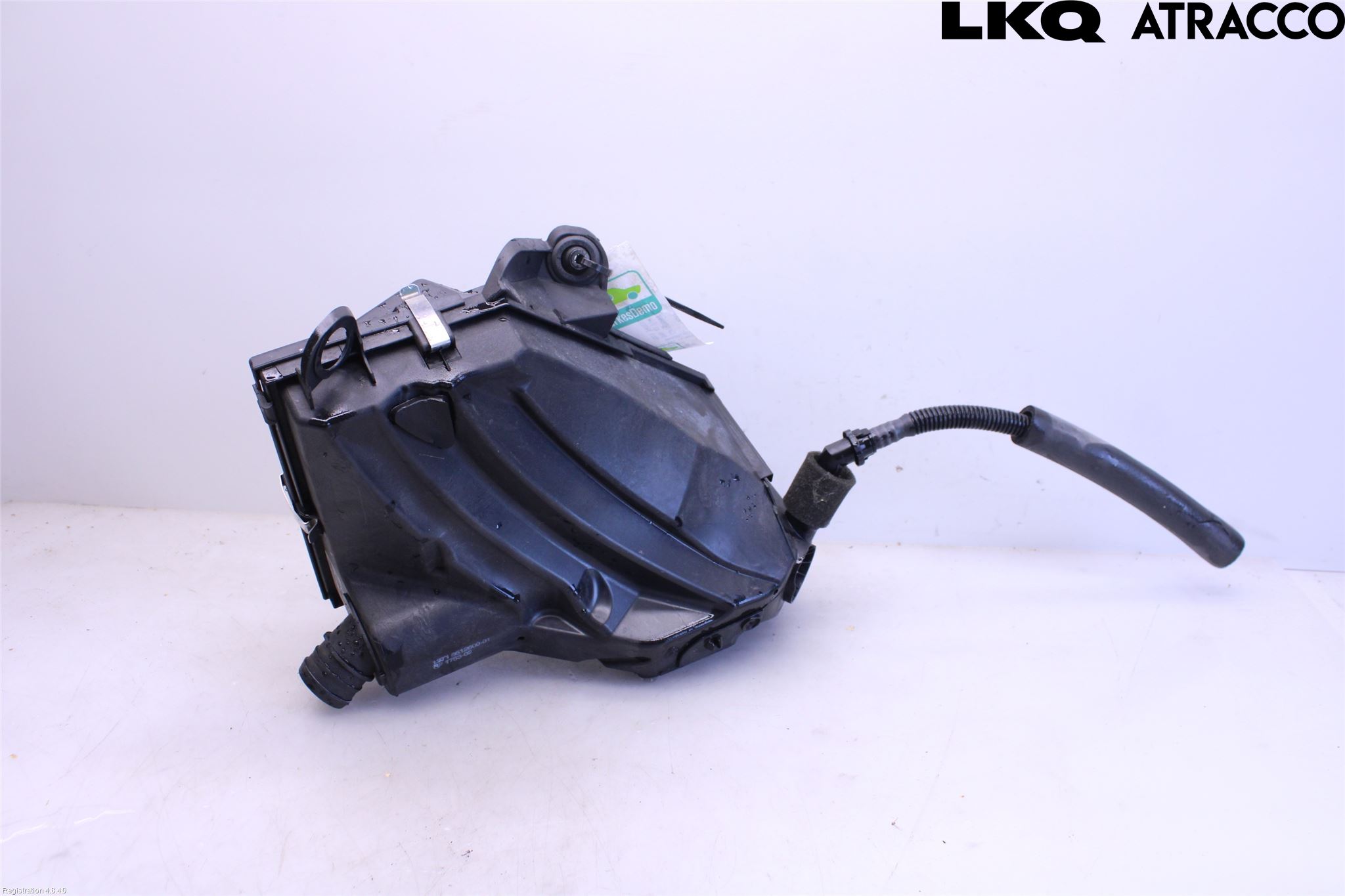 BMW X1 E84 10-15 Luftfilter Boks