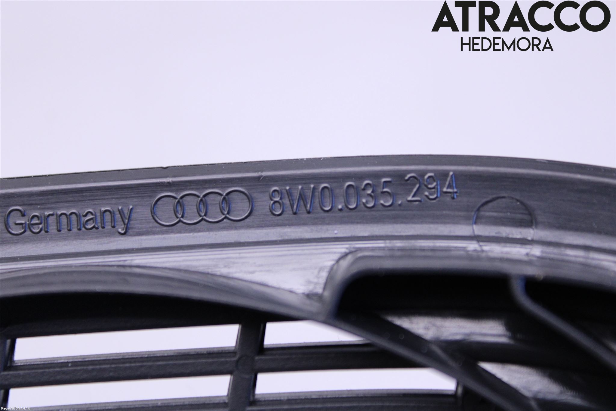 Audi A5 17- Høyttaler Deksel
