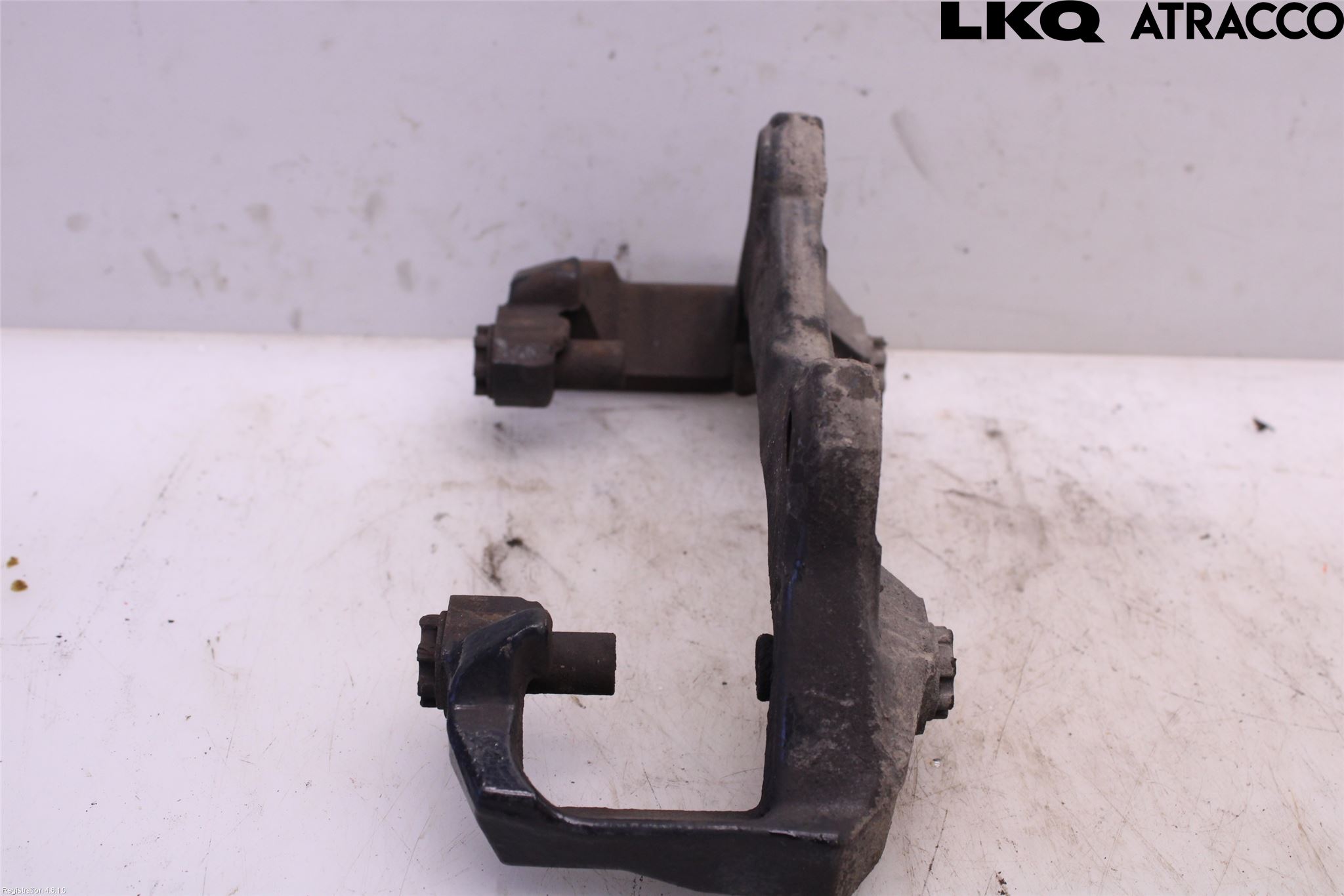 Audi A5 07-16 Bremsecaliper Feste Holder