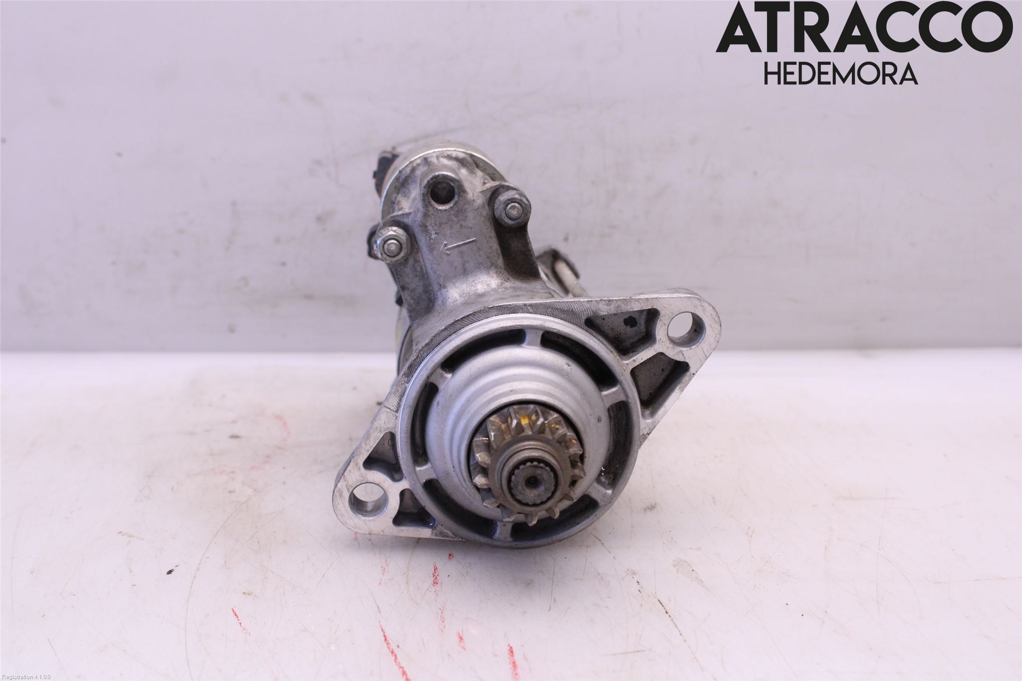 Volkswagen VW TIGUAN 16-24 Startmotor Diesel