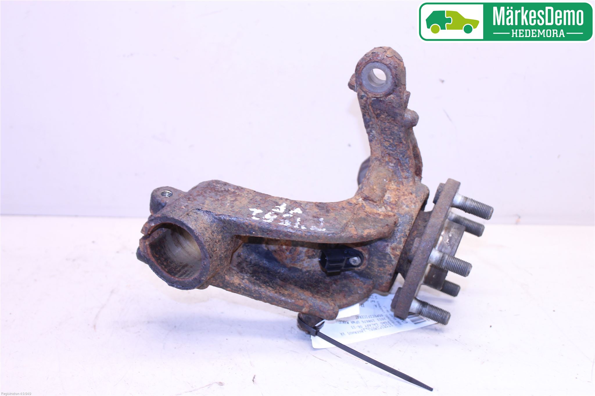 Ford GALAXY 06-15 Spindel Vf