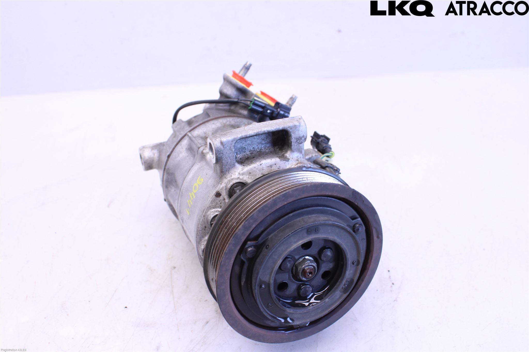 Volvo V40 12-19 Varme Ac Kompressor