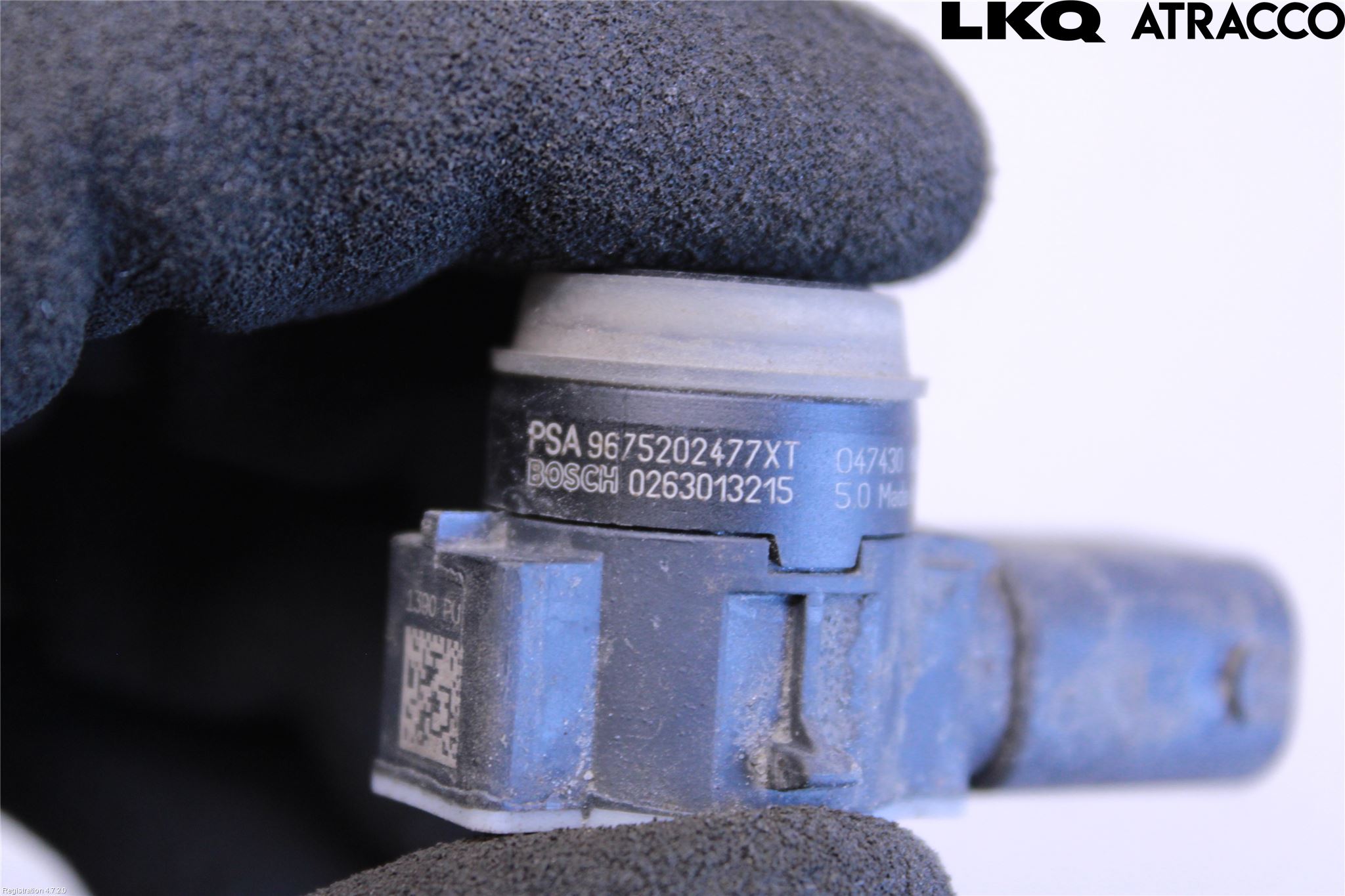 Toyota PROACE II 16- Sensor Parkering Front