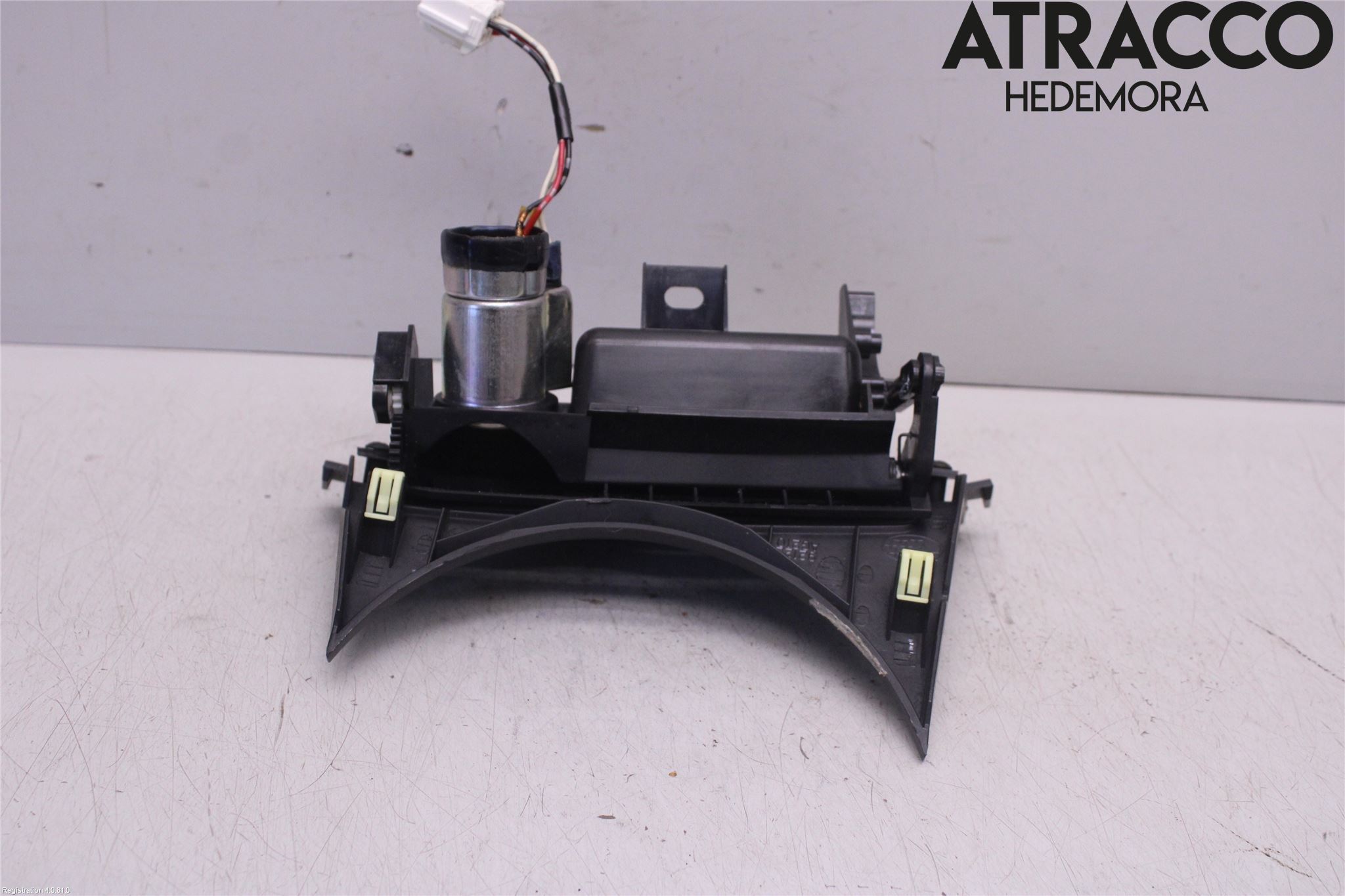 Subaru OUTBACK   07-09 Innr Oppbevaringsrom