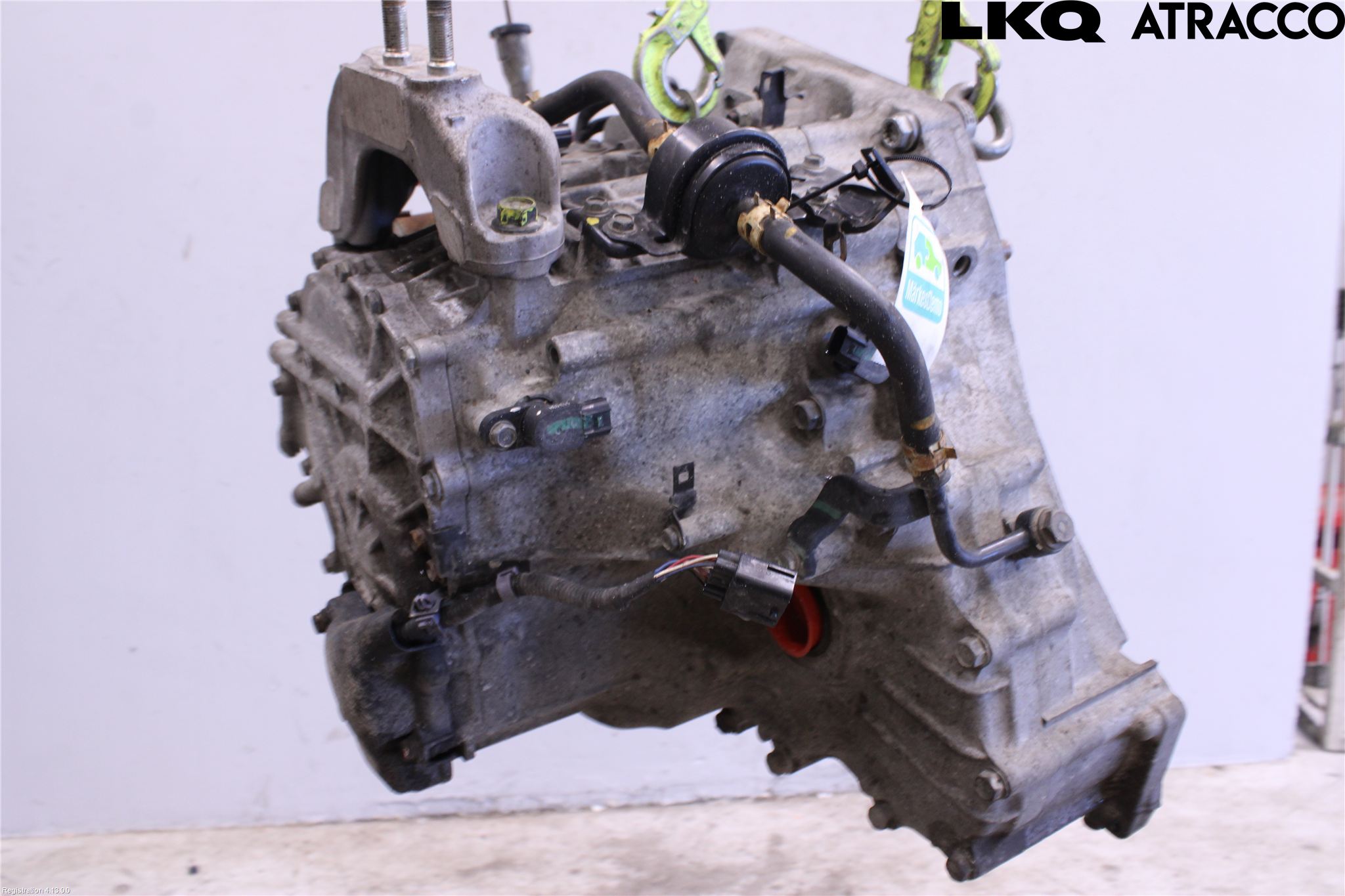 Honda CR-V 07-12 Gearkasse Automat