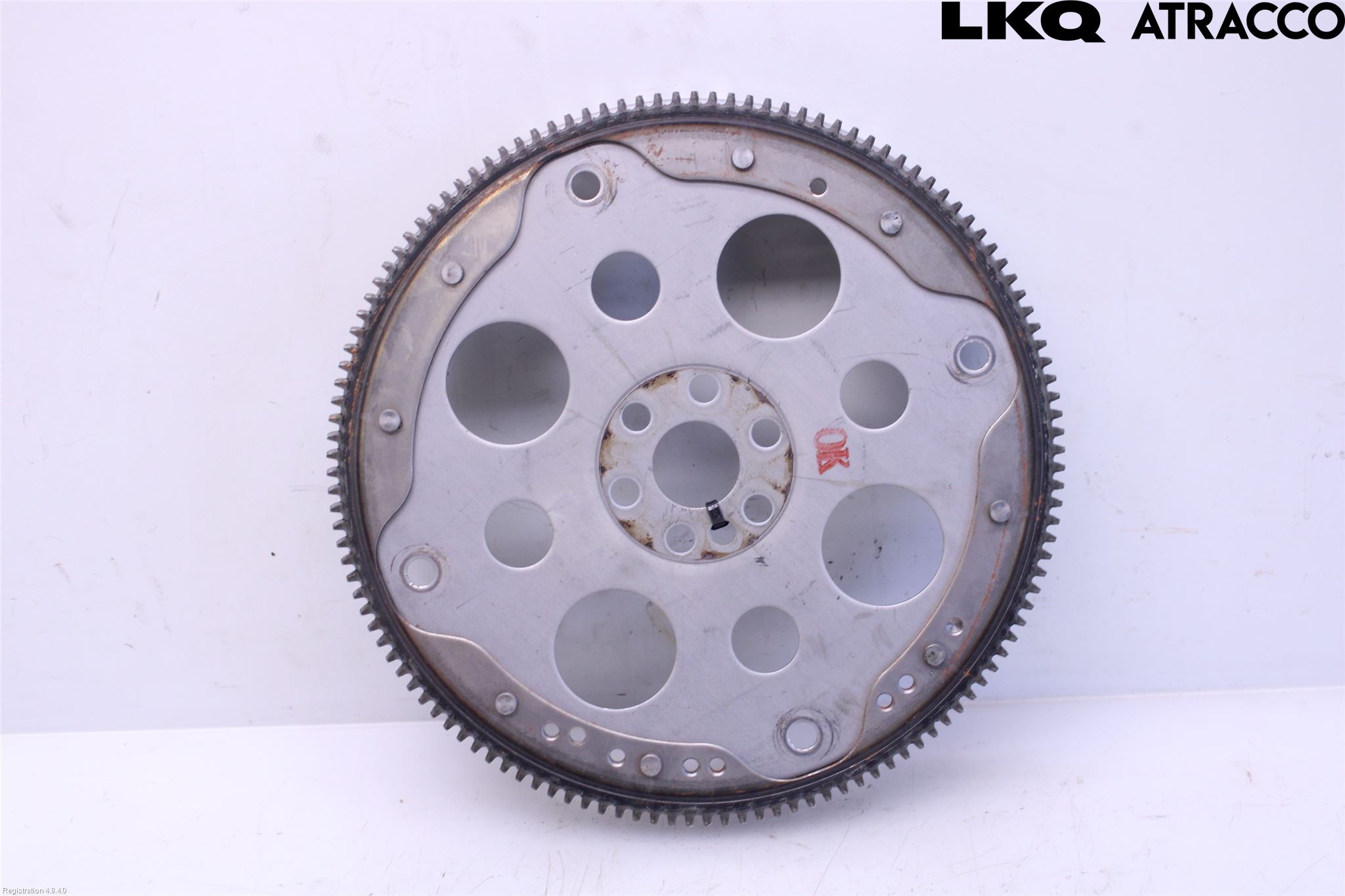 Hyundai i20 GB 15-20 Svinghjul Automat
