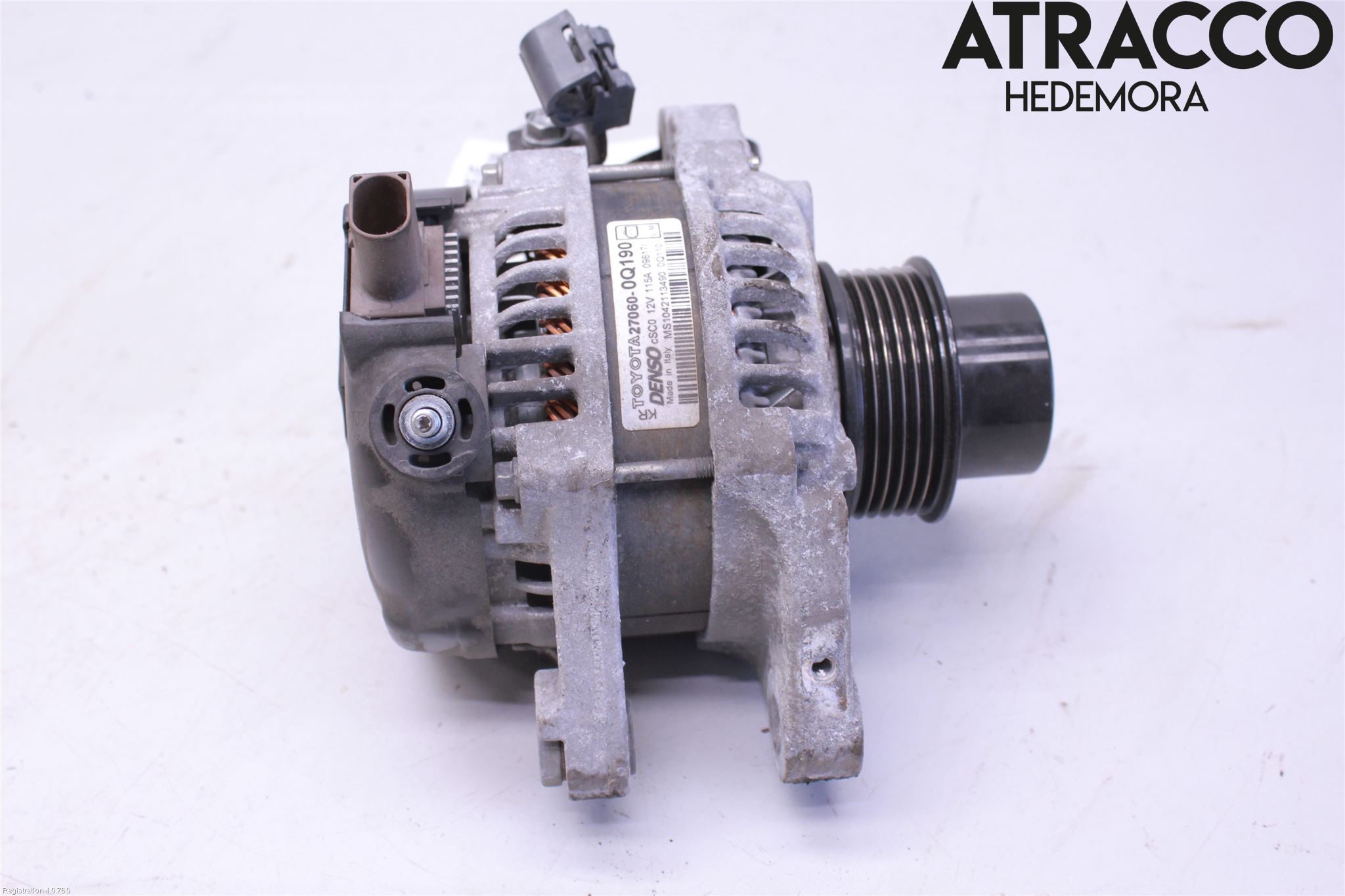 Toyota AYGO 15-21 Dynamo