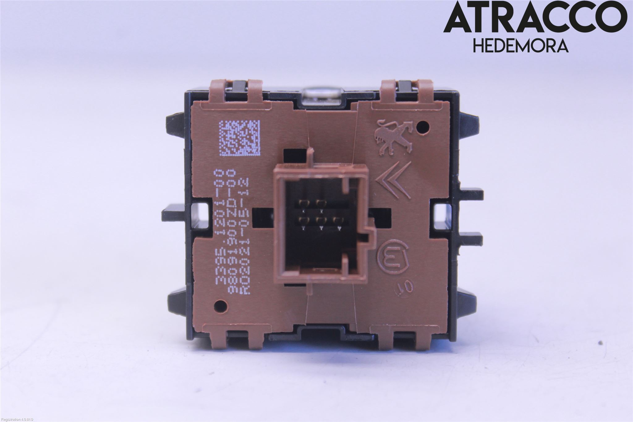 Citroen C4/E-C4 C4X/E-C4X III 21- Bryter Multifunksjon