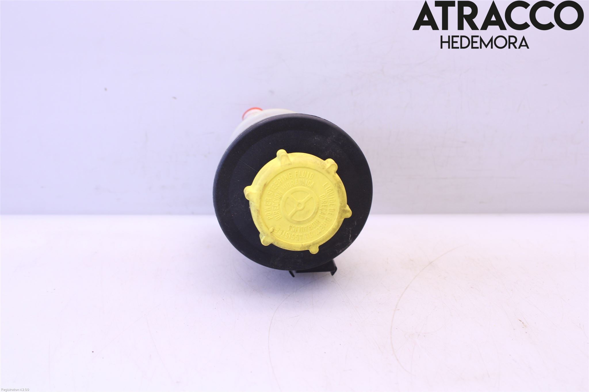 Landrover RANGE ROVER SPORT (L320) 10-13 Servo Oljebeholder