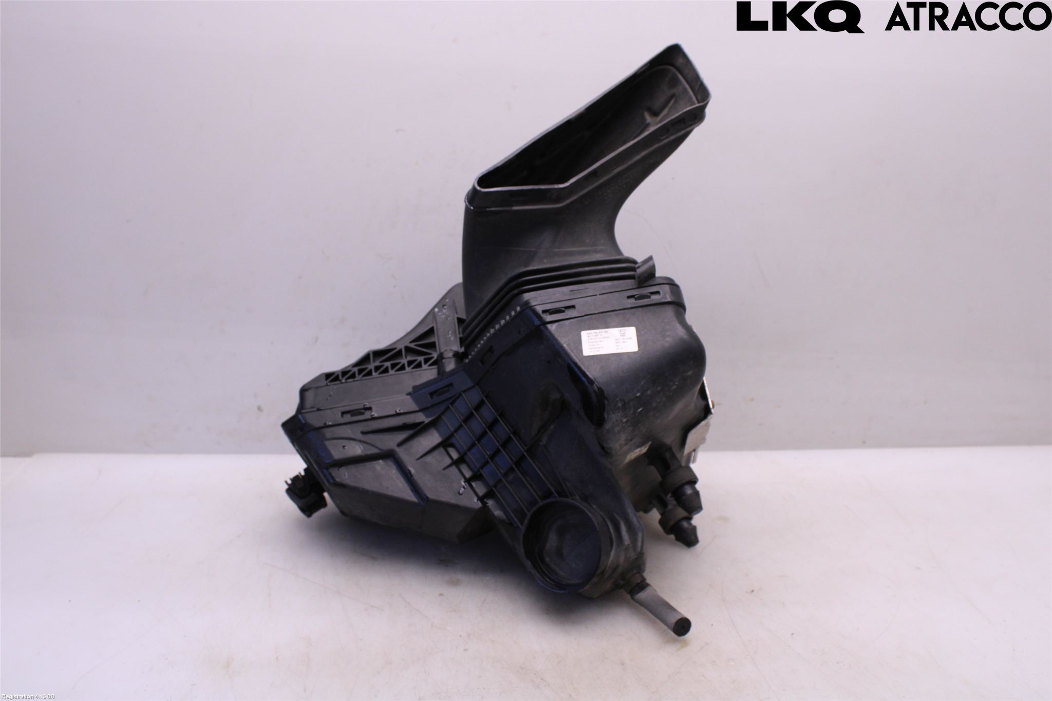 Audi A4/S4 08-11 Luftfilter Boks