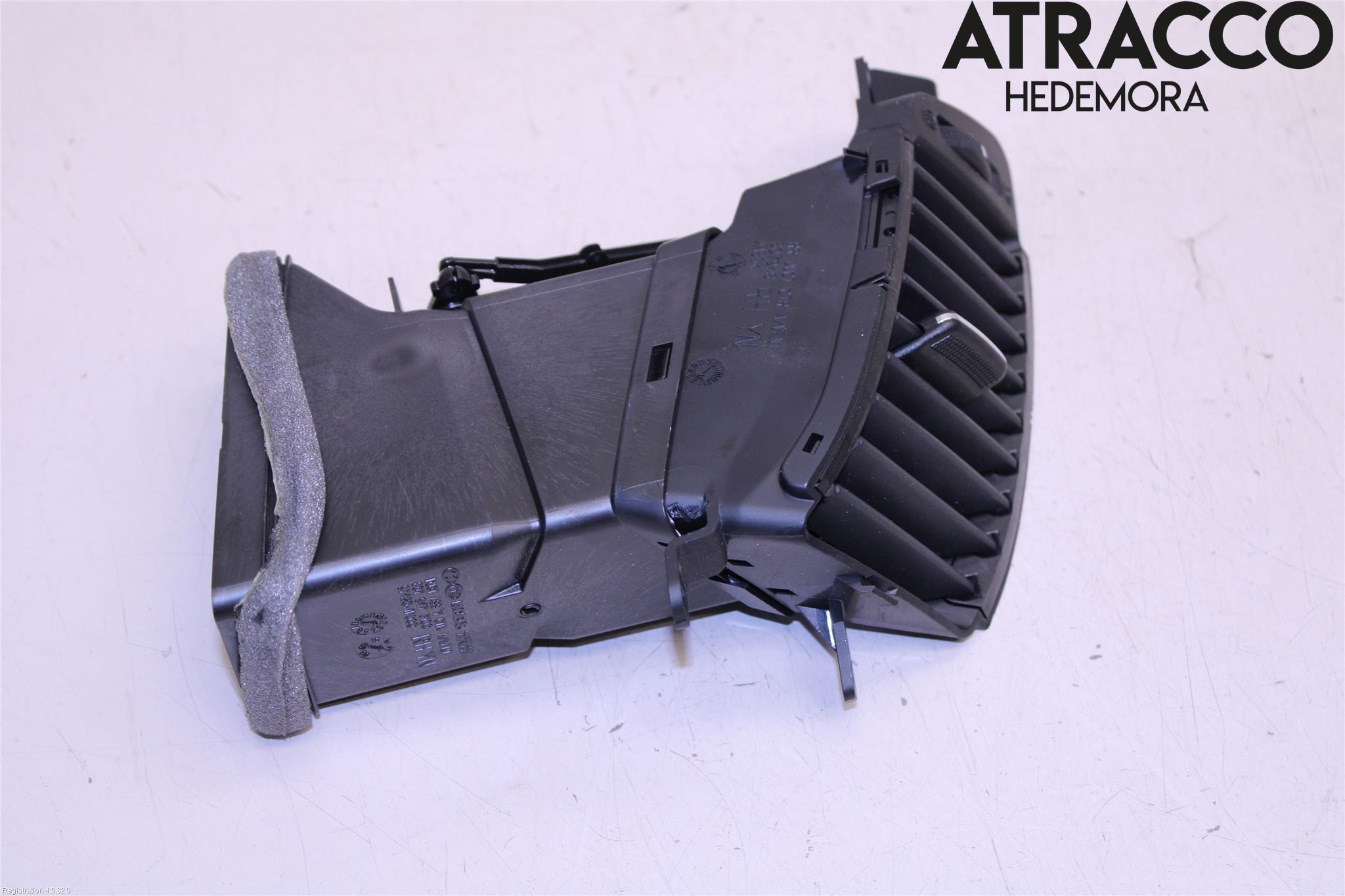 Kia VENGA 10-19 Dashbord Kanal - Dyse