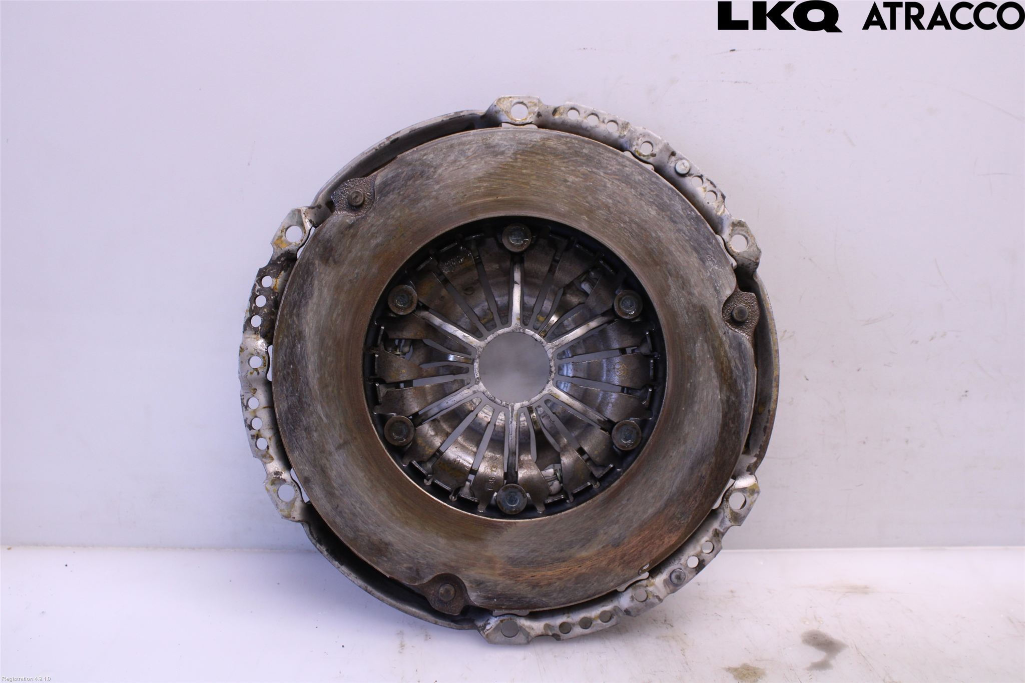 Ford MONDEO 15-22 Clutch Trykkplate