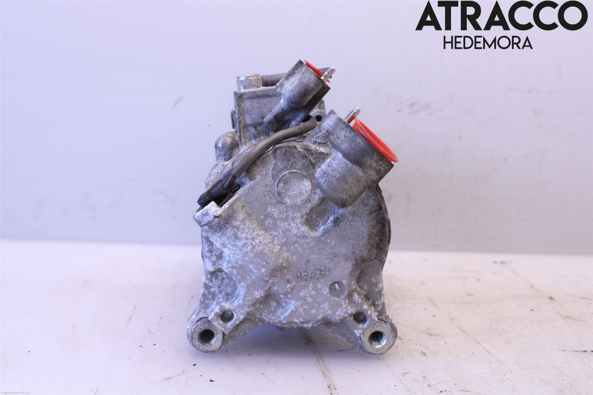BMW 3 GT F34 13-19 Varme Ac Kompressor