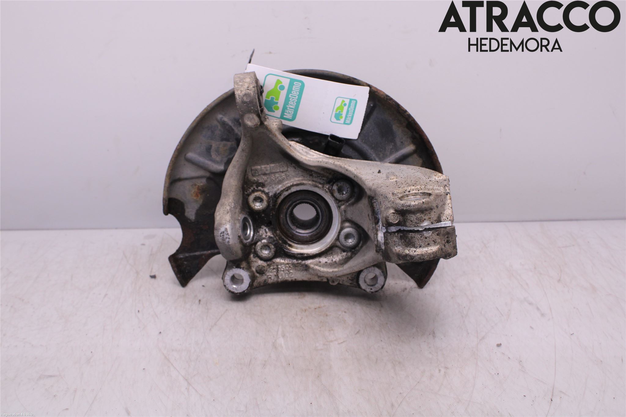 Seat ALHAMBRA 11- Spindel Vf