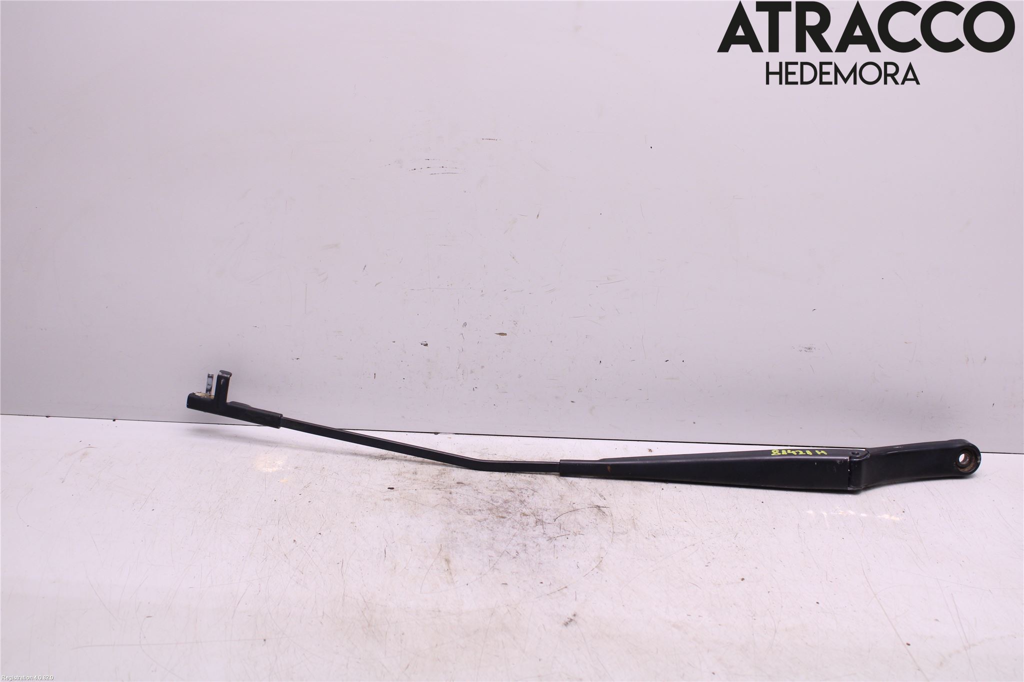 Skoda OCTAVIA (1Z) 05-13 Viskerarm-Armer Frontrute