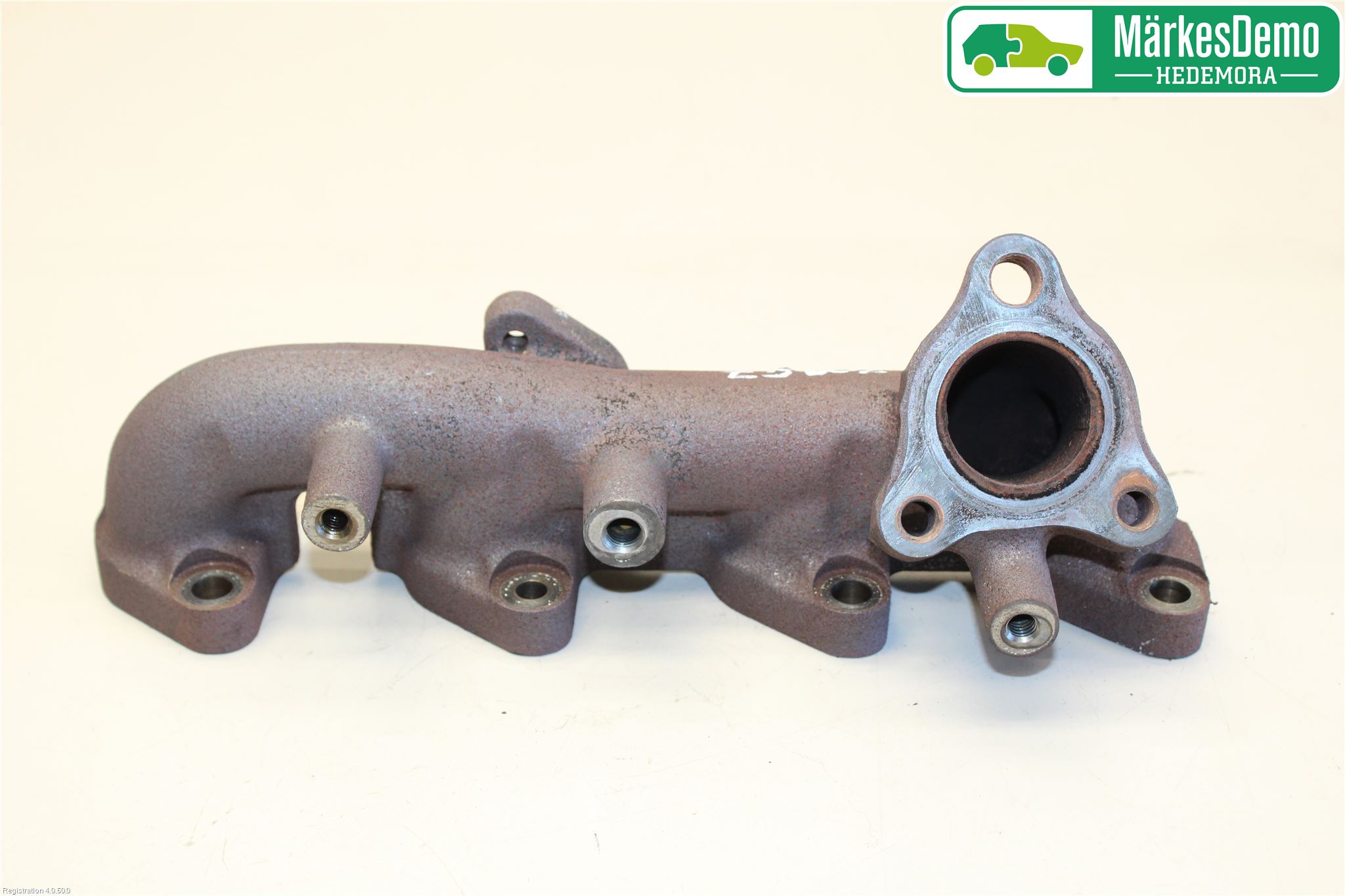 Hyundai i40 08-15 Eksosmanifold