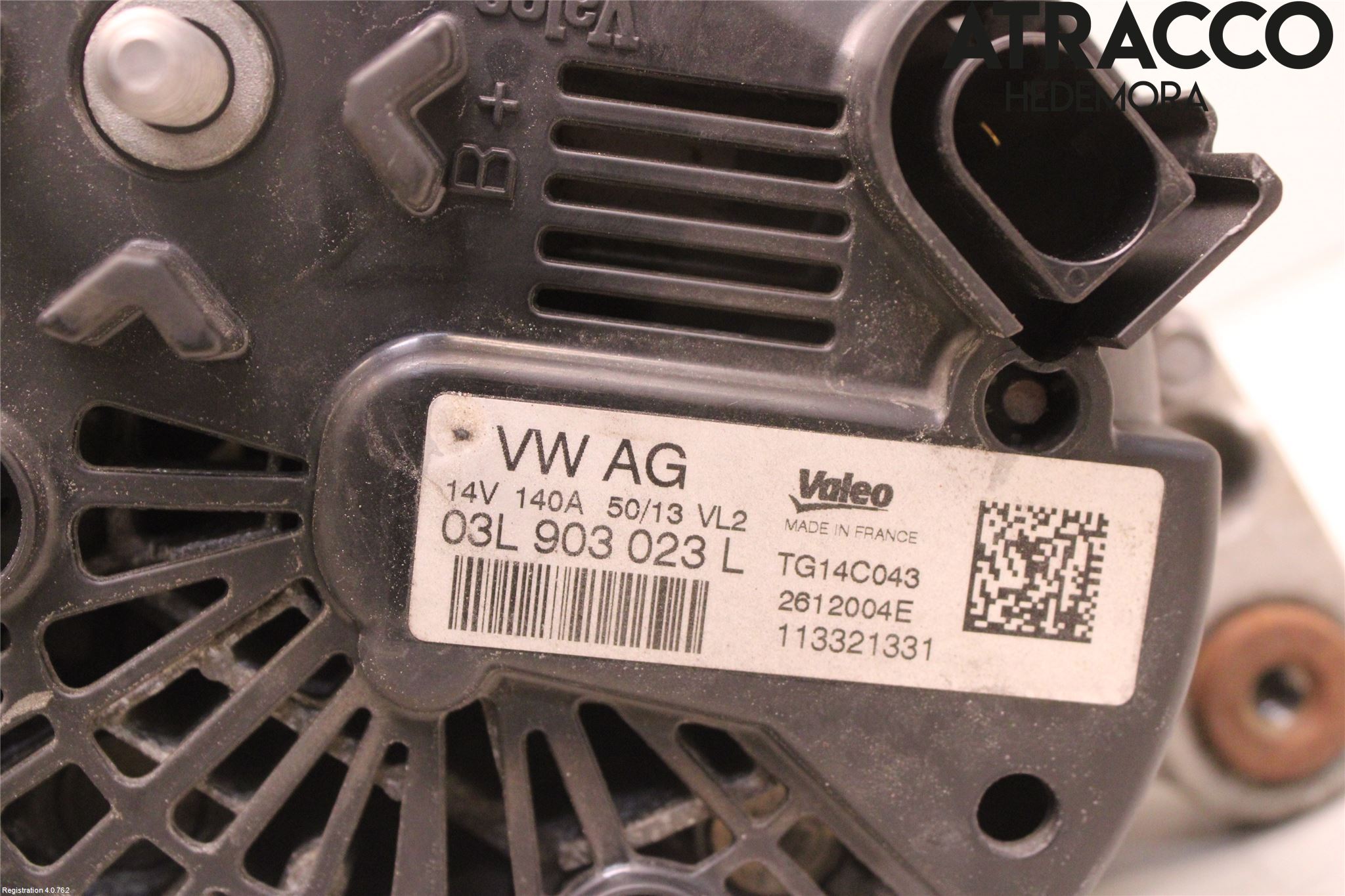 Skoda OCTAVIA (5E) 13-20 Dynamo