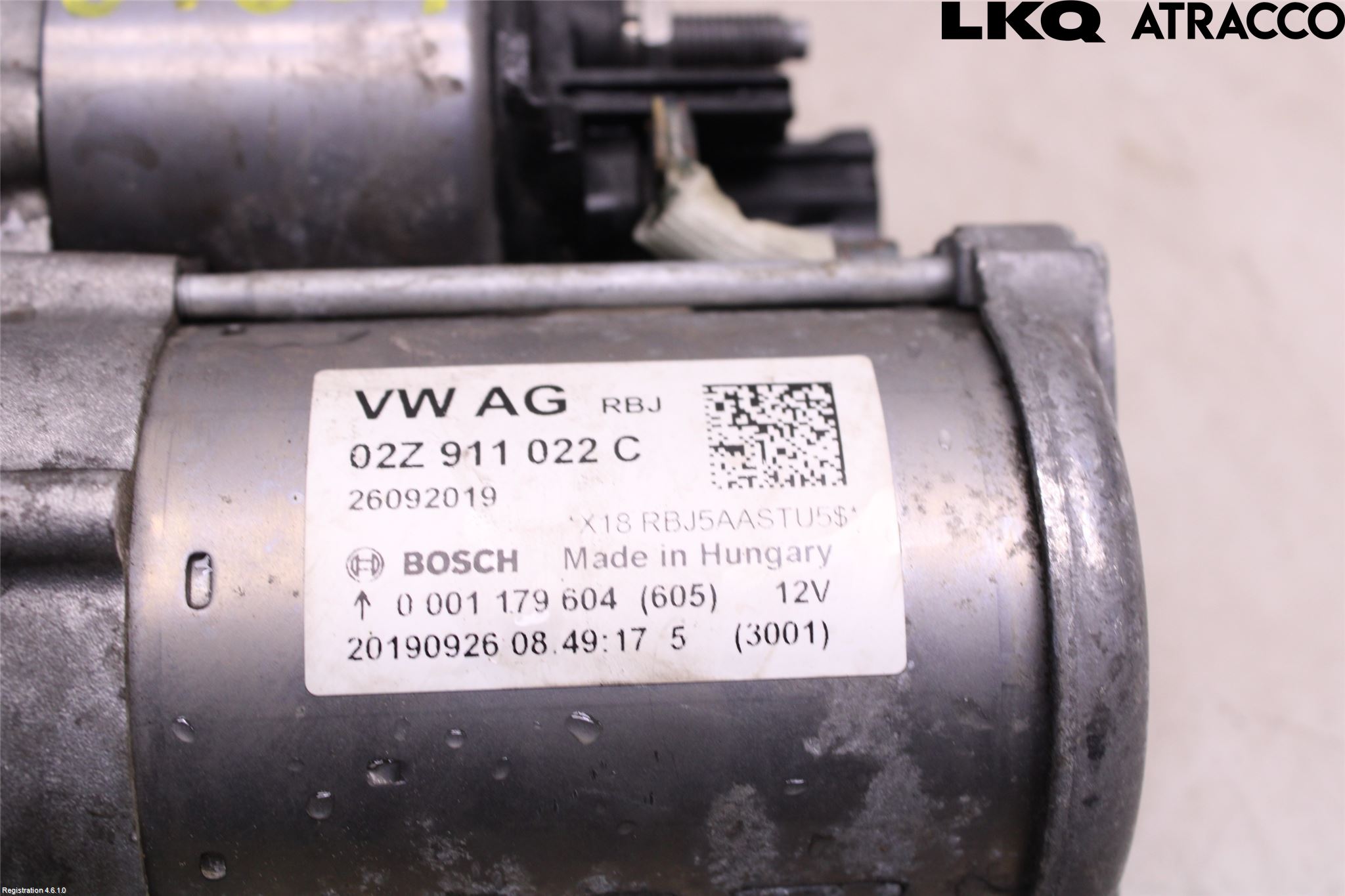 Seat LEON 13-20 Startmotor