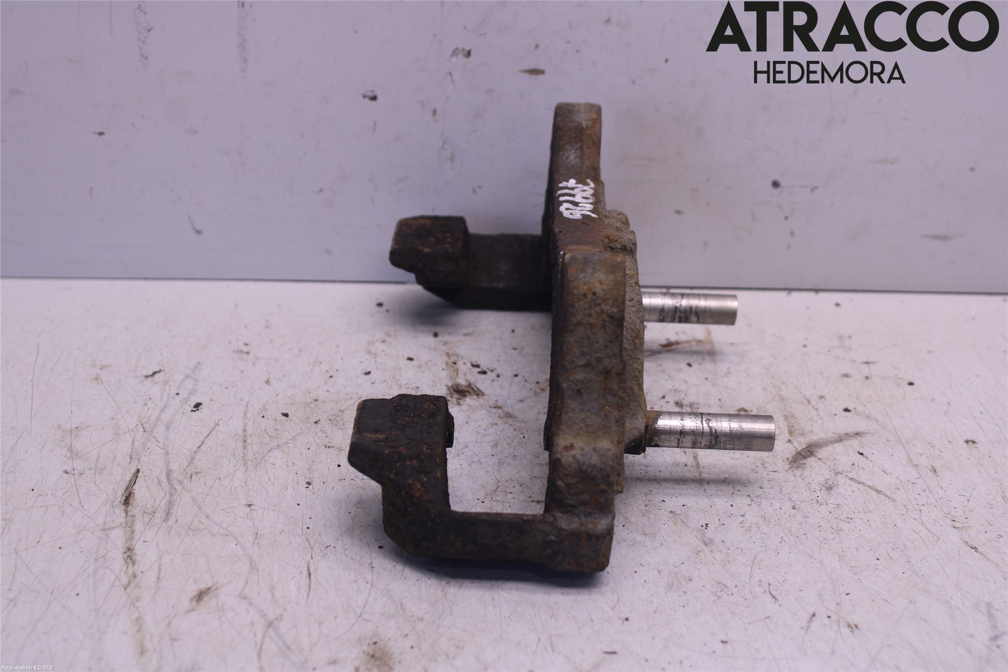 Seat LEON 06-12 Bremsecaliper Feste Holder