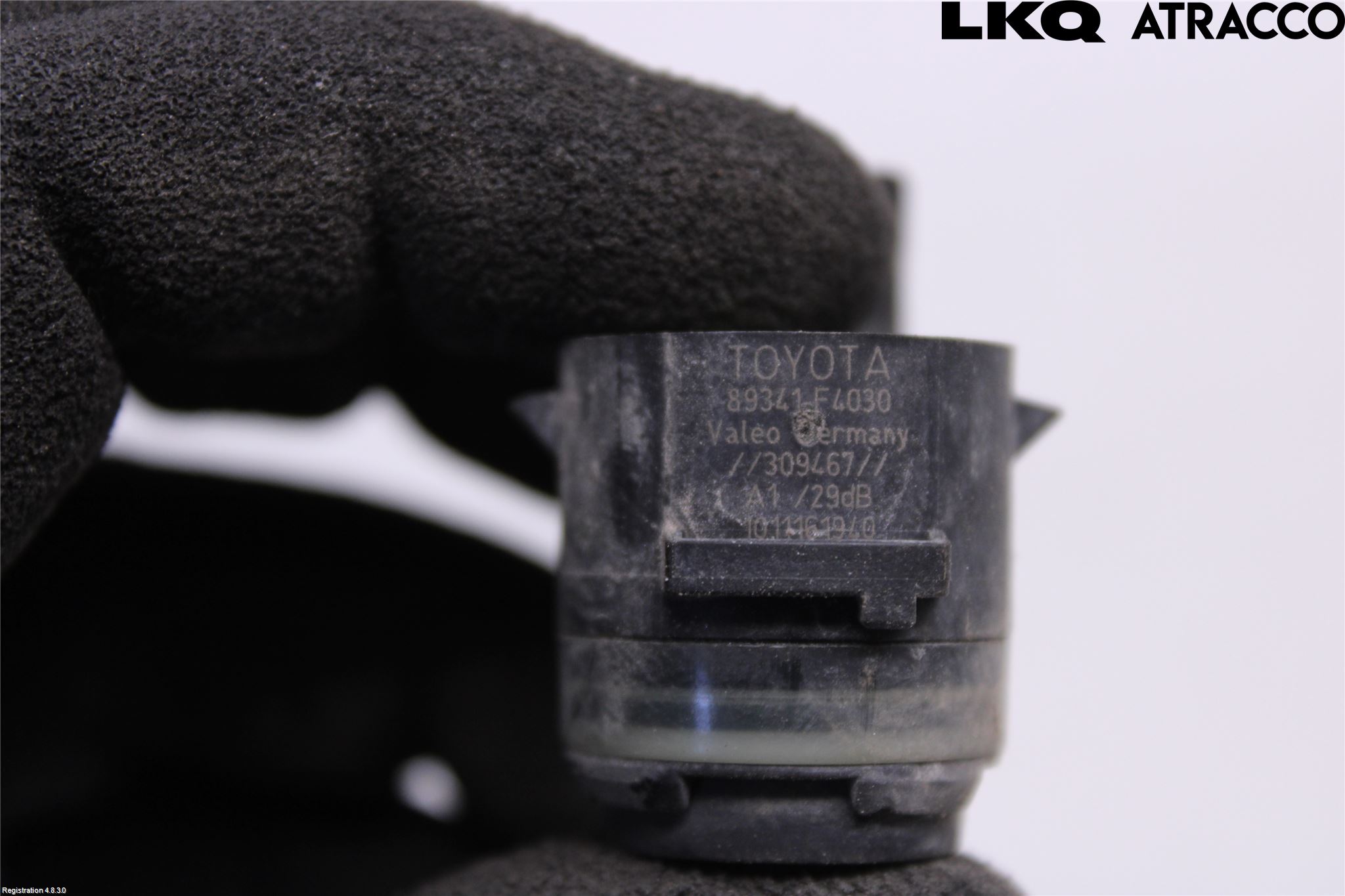 Toyota C-HR 16-23 Sensor Ryggesensor