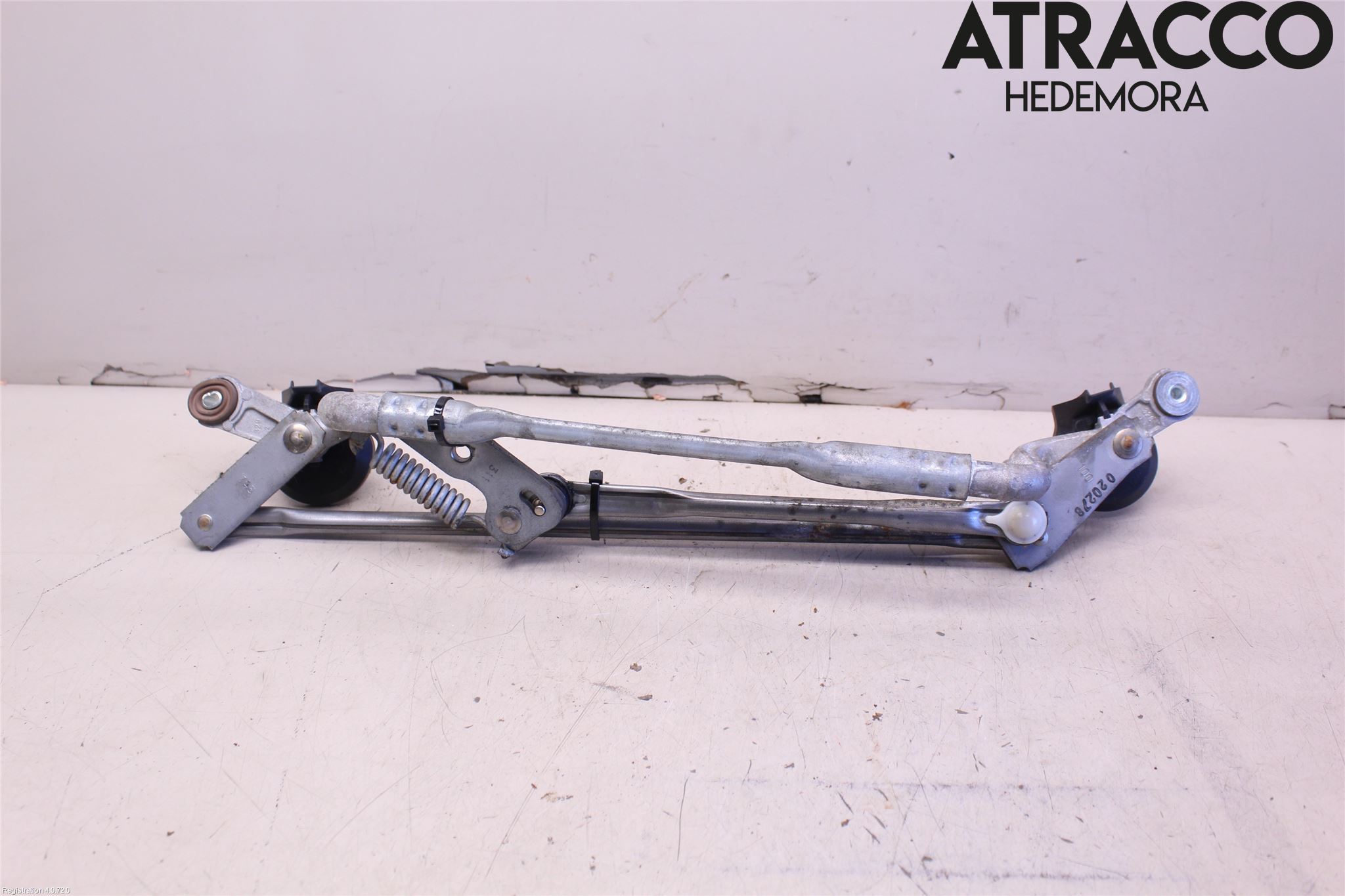 Toyota VERSO 09-18 Viskeroverføring Frontrute