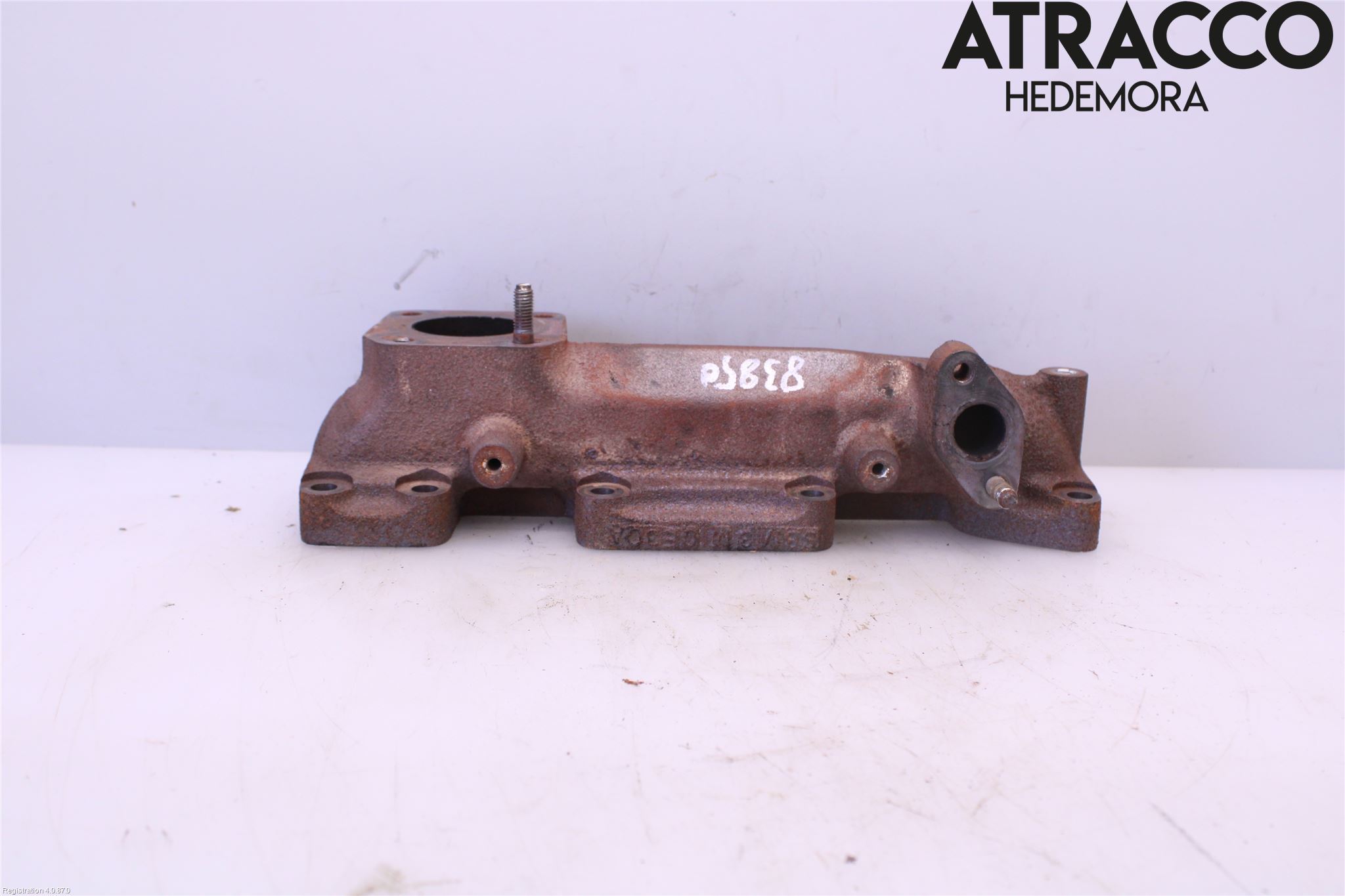Ford RANGER EU/USA 07-11 Eksosmanifold