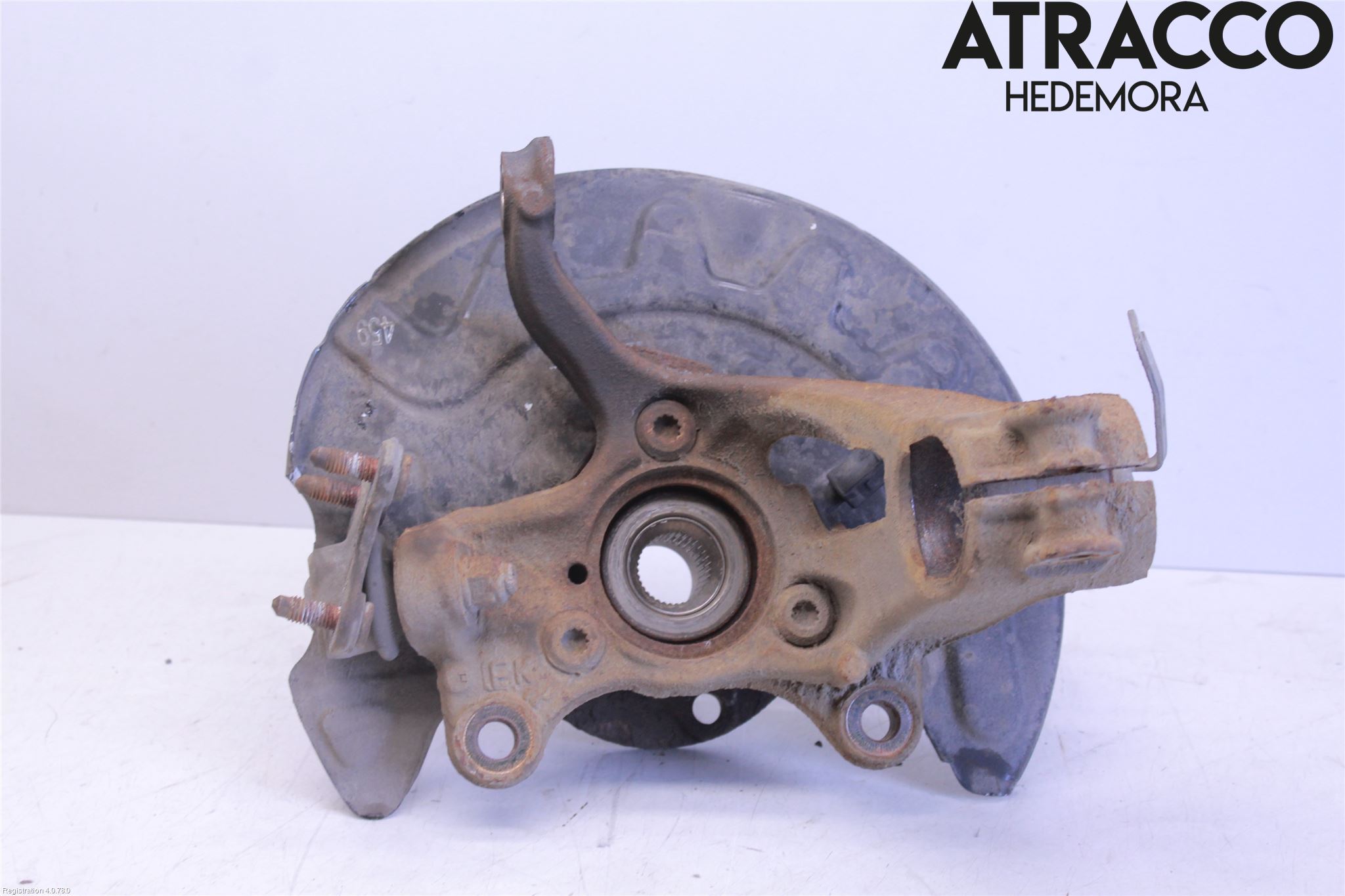 Audi A3/S3 8V 13-20 Spindel Vf