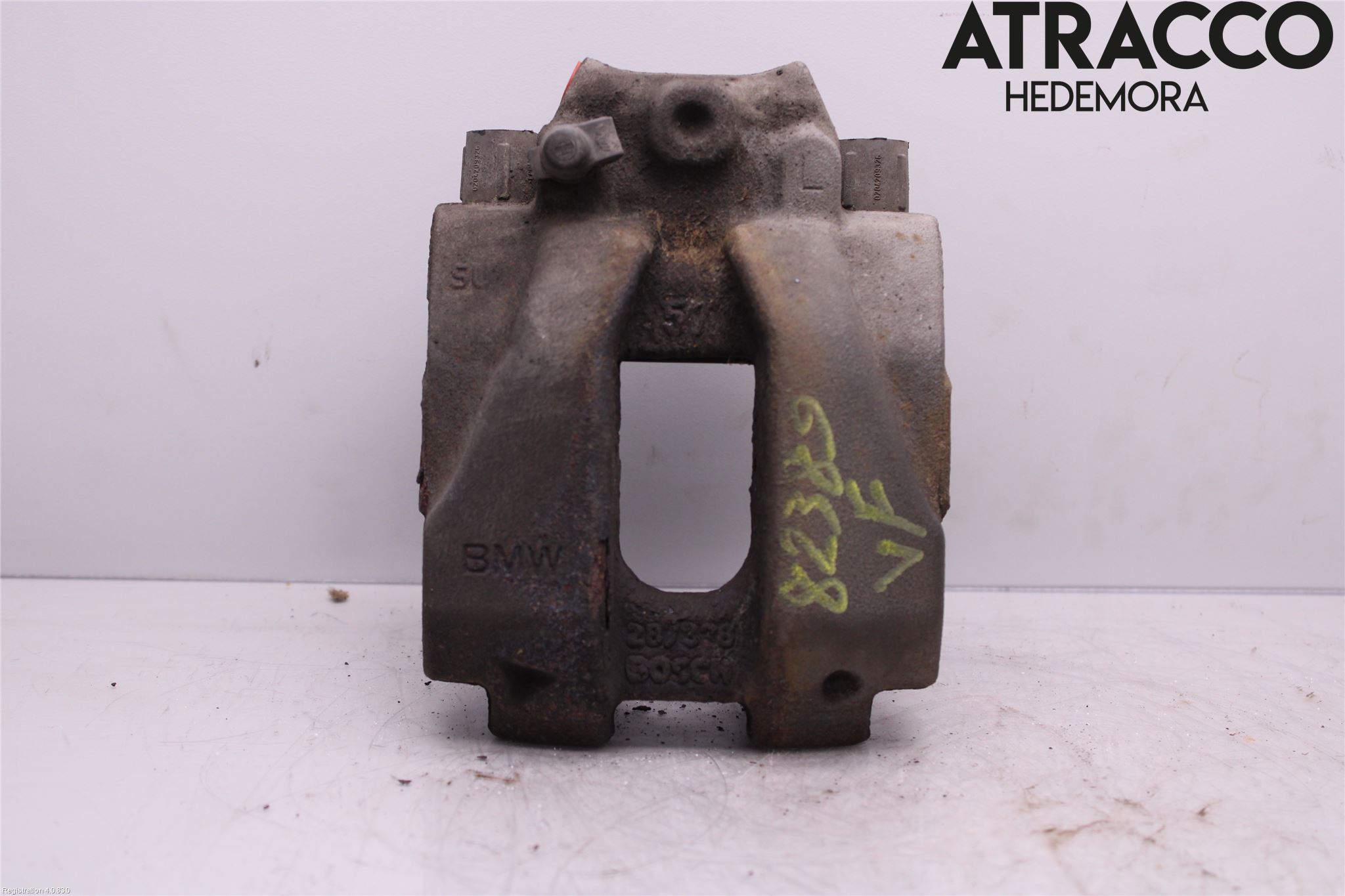 BMW X3 F25 10-17 Bremsecaliper Foran Venstre