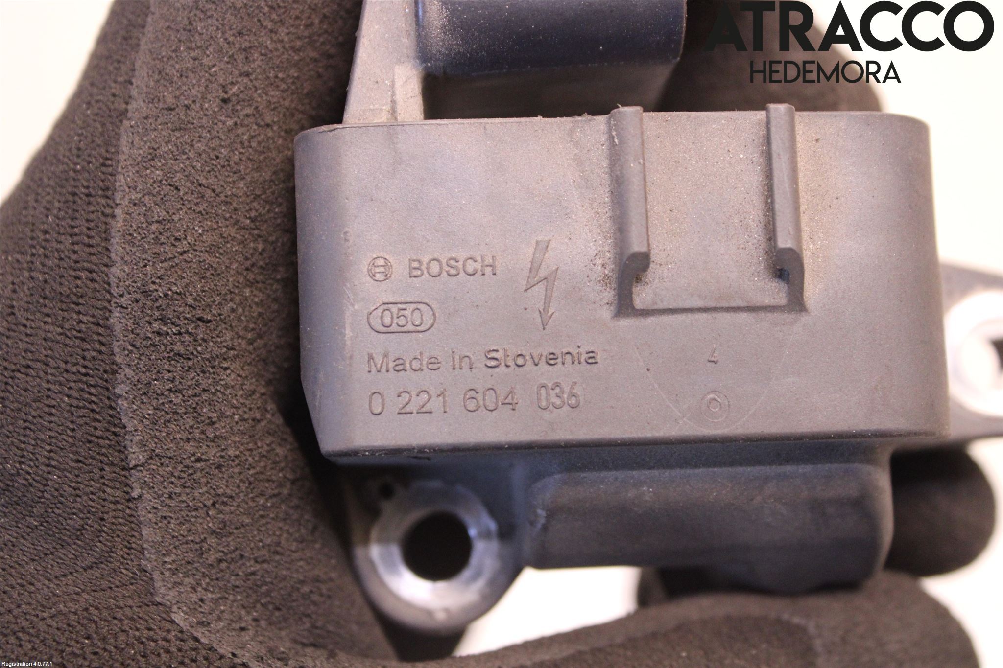 Mercedes-Benz MB CLA-KLASS (C117/X117) 13-19 Coil