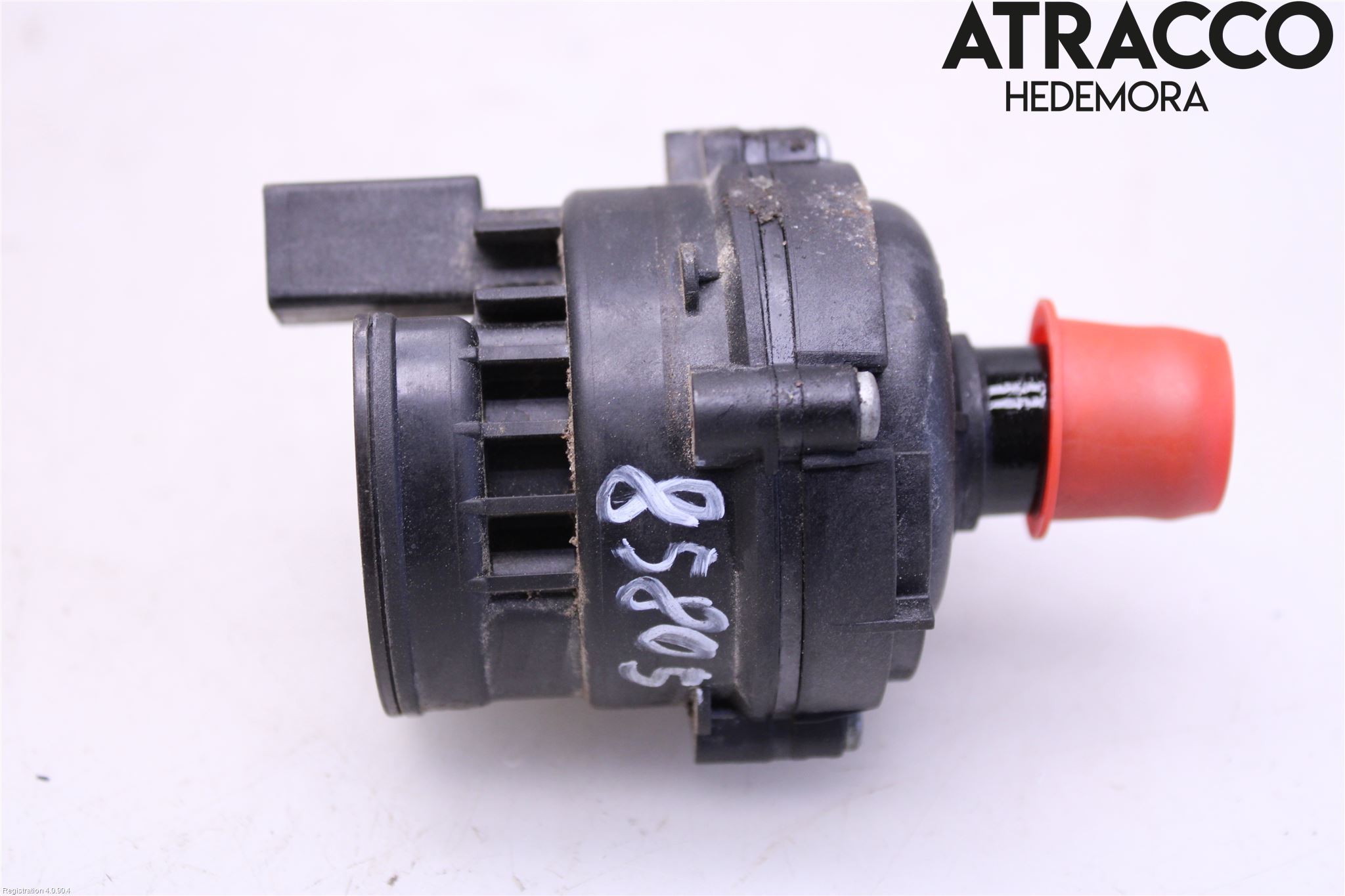 Mercedes-Benz MB B-KLASS (W246/W242) 12-19 Varme Sirkulasjonspumpe